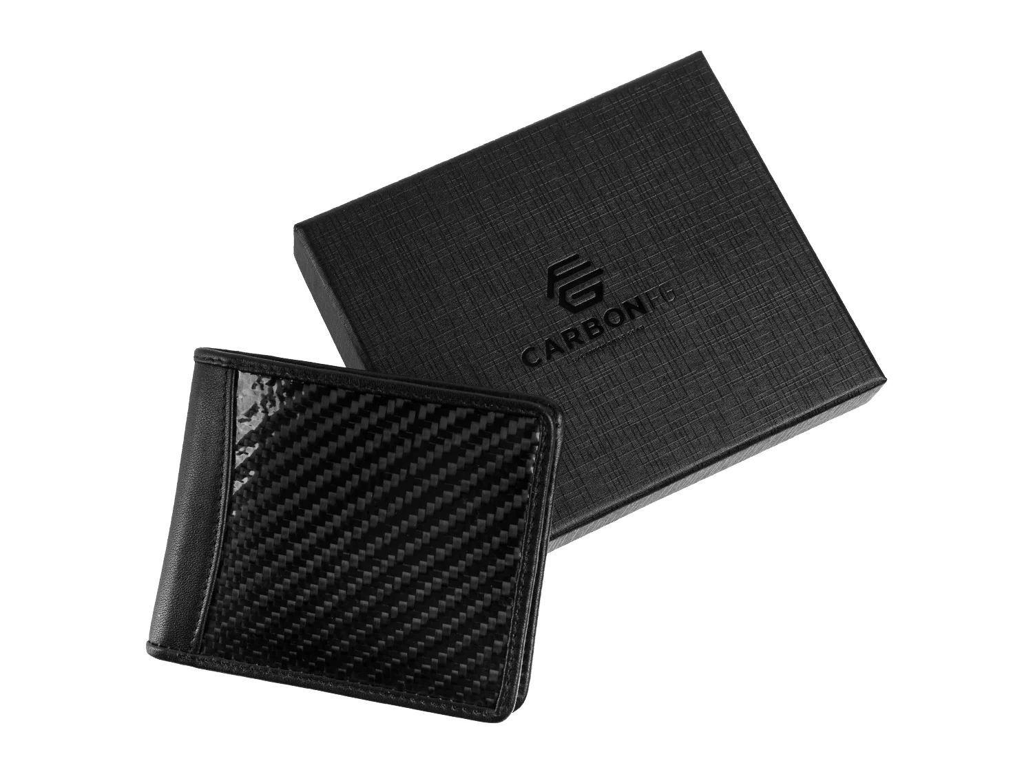 The Original Carbon Fiber Wallet by CarbonFG - Image 7