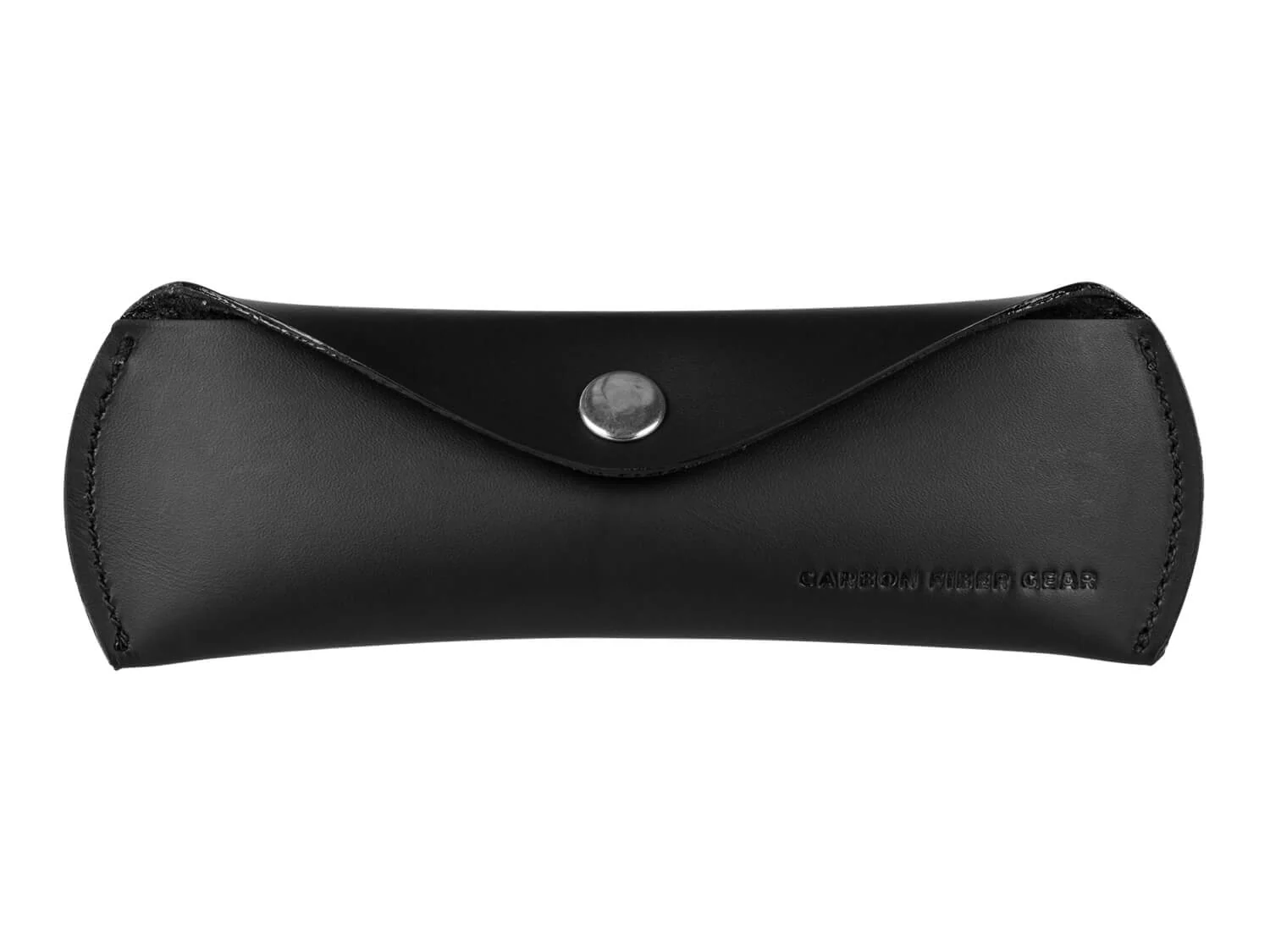 CarboBand Carbon Fiber & Leather Band for Apple Watch 42mm / 44mm / 45mm / 46mm / 49mm - Image 6