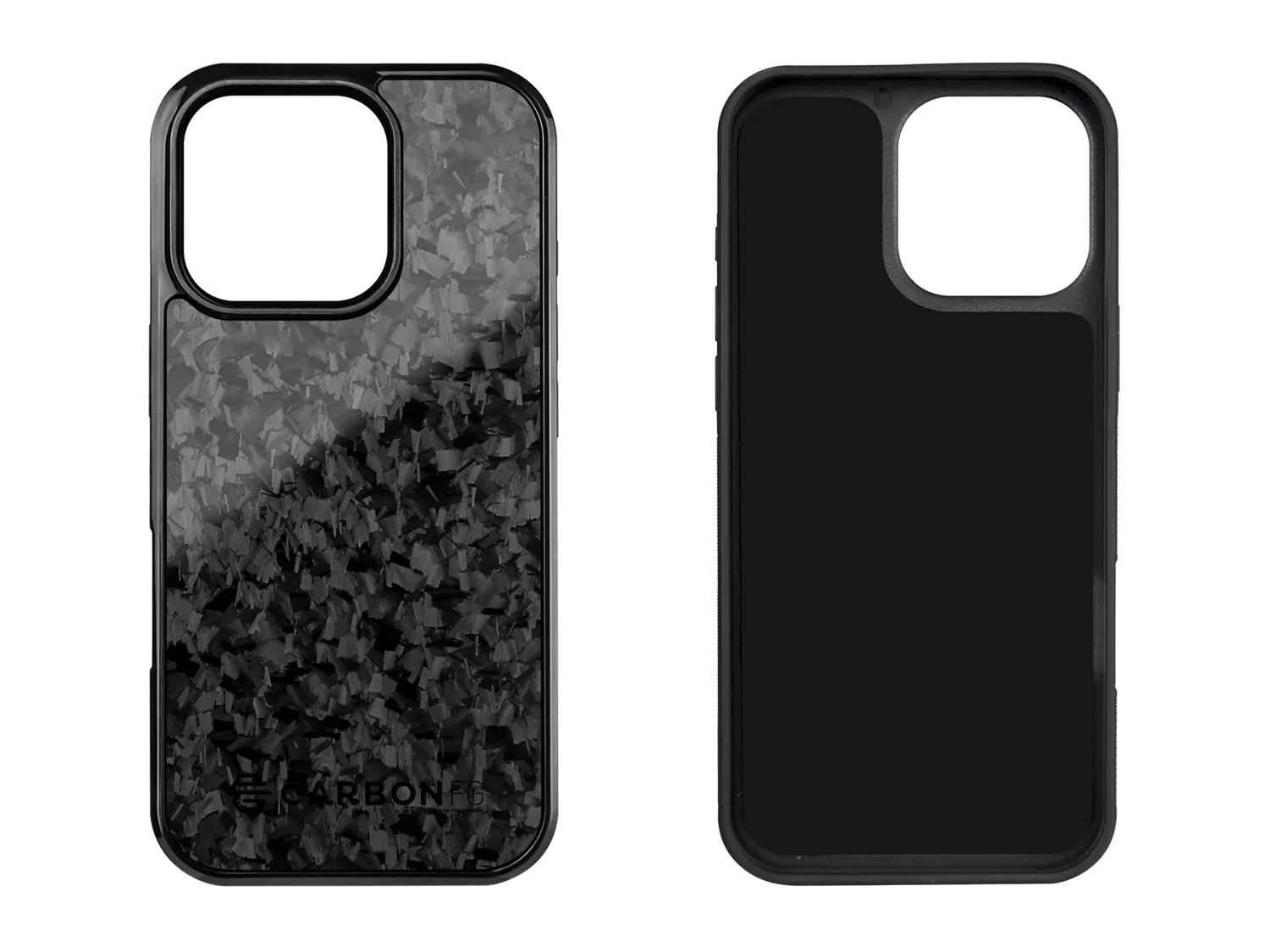 CarboFend Forged Carbon Fiber Case for iPhone 16 Pro Max - Image 3