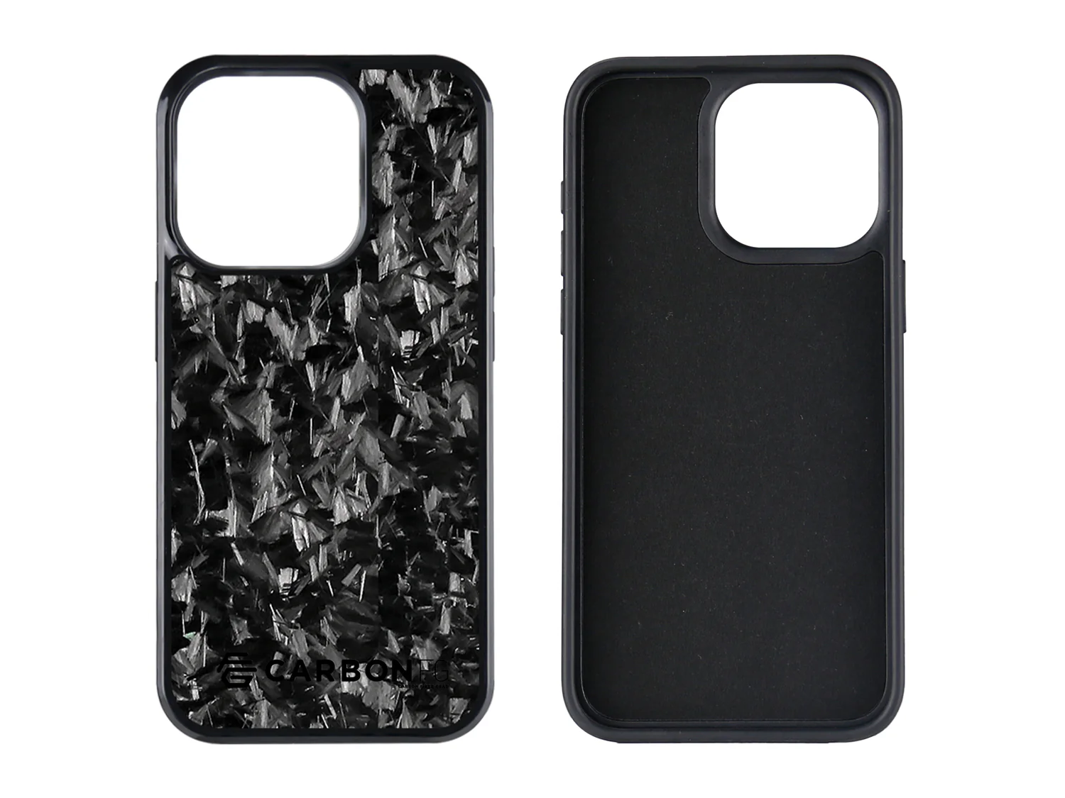 CarboFend Forged Carbon Fiber Case for iPhone 15 Pro - Image 3