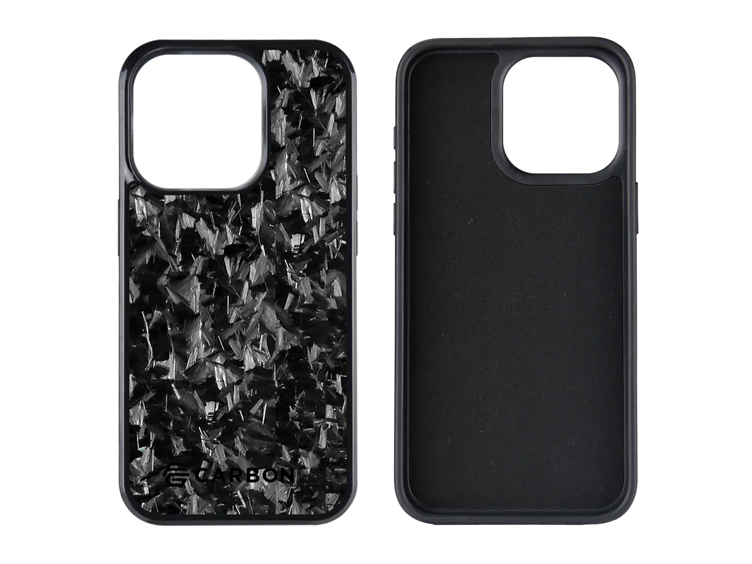 CarboFend Forged Carbon Fiber Case for iPhone 15 Pro Max - Image 3