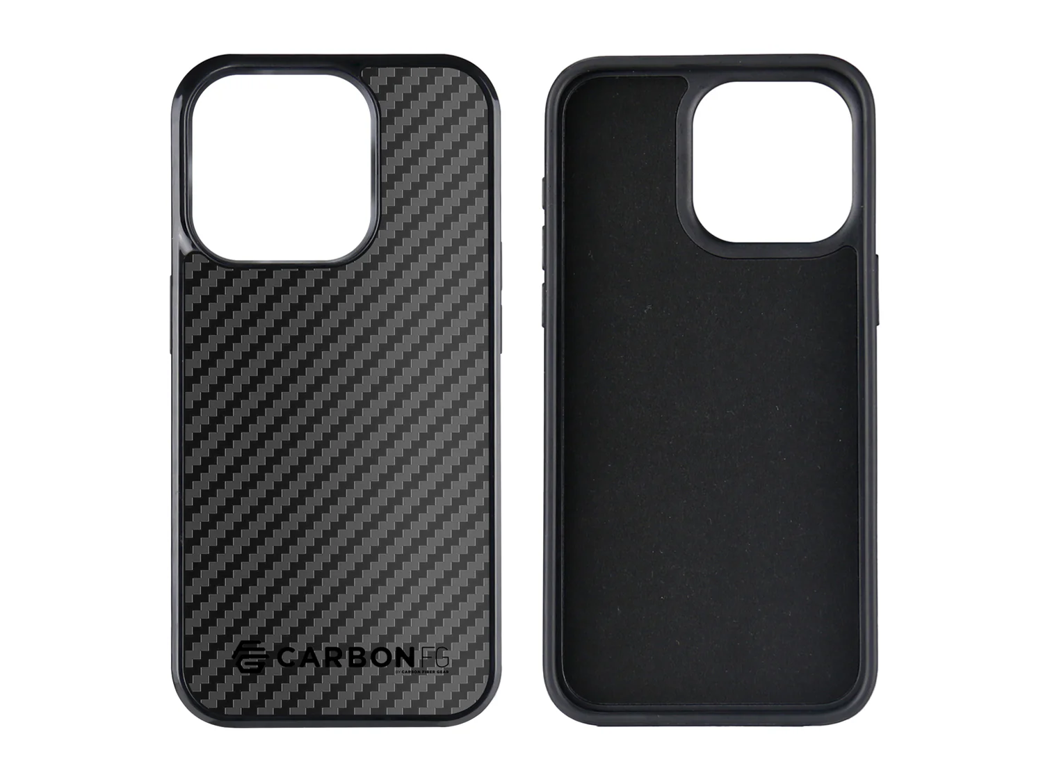 CarboFend Carbon Fiber Case for iPhone 15 Pro Max - Image 3