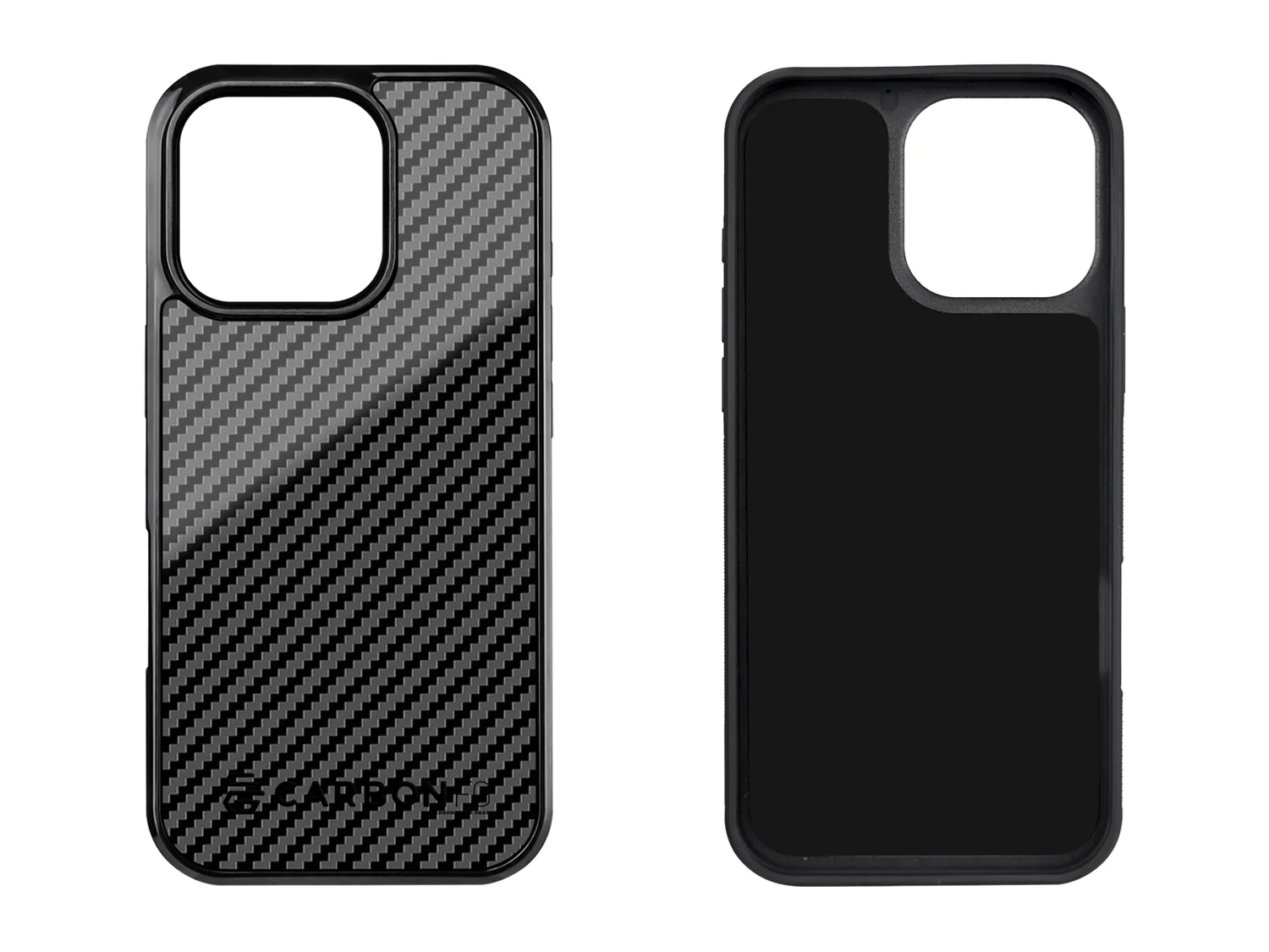 CarboFend Carbon Fiber Case for iPhone 16 Pro Max - Image 3
