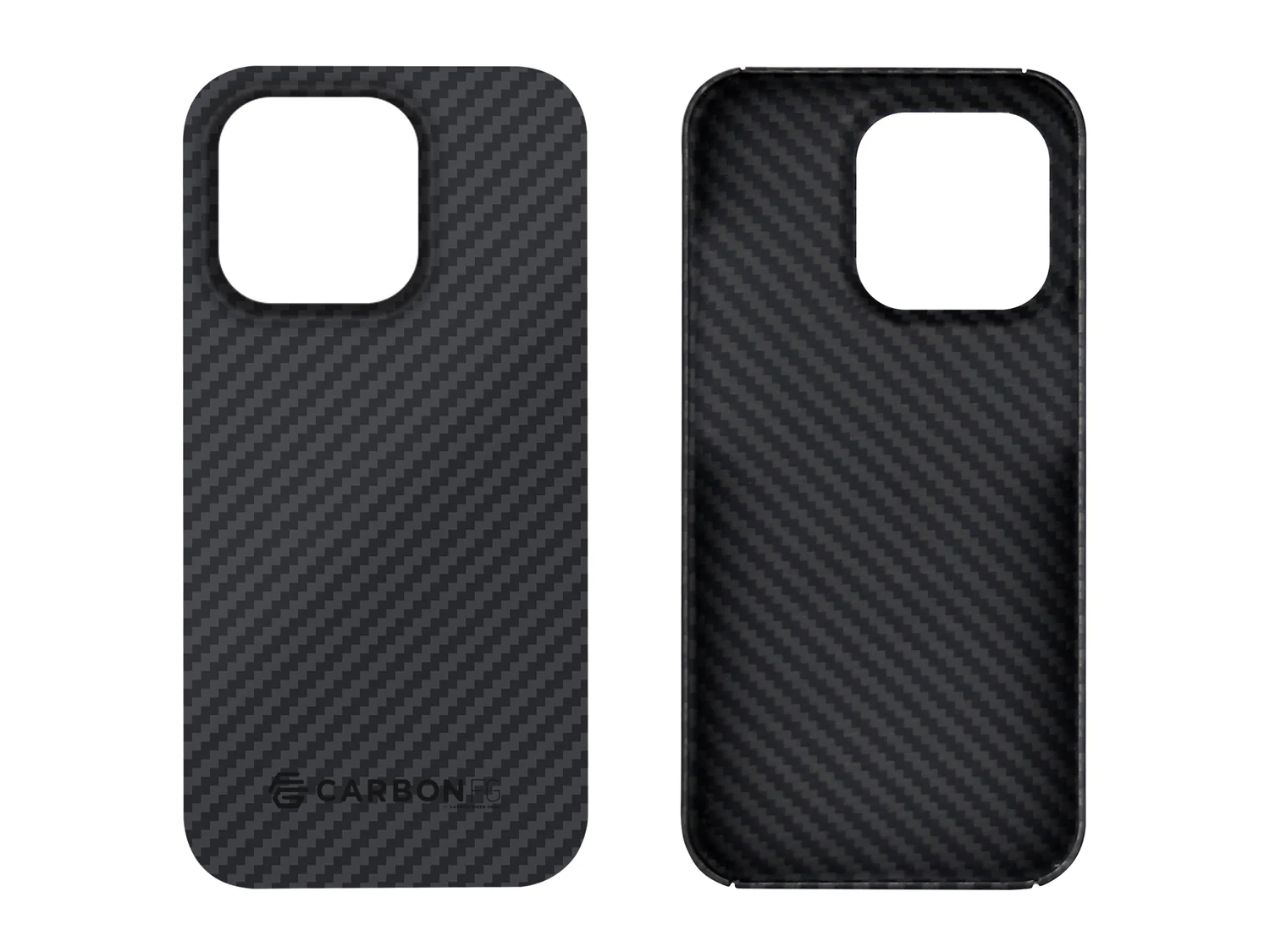 CarboKev 100% Aramid Fiber Case for iPhone 15 Pro - Image 3
