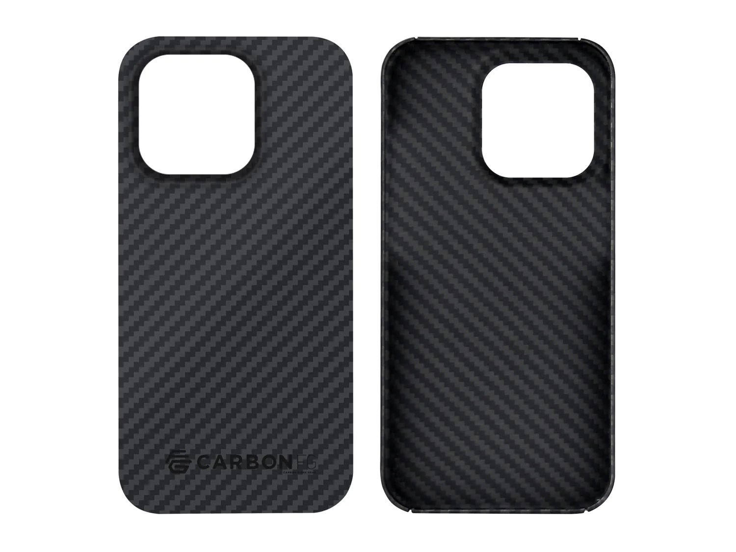 CarboKev 100% Aramid Fiber Case for iPhone 15 Pro Max - Image 3