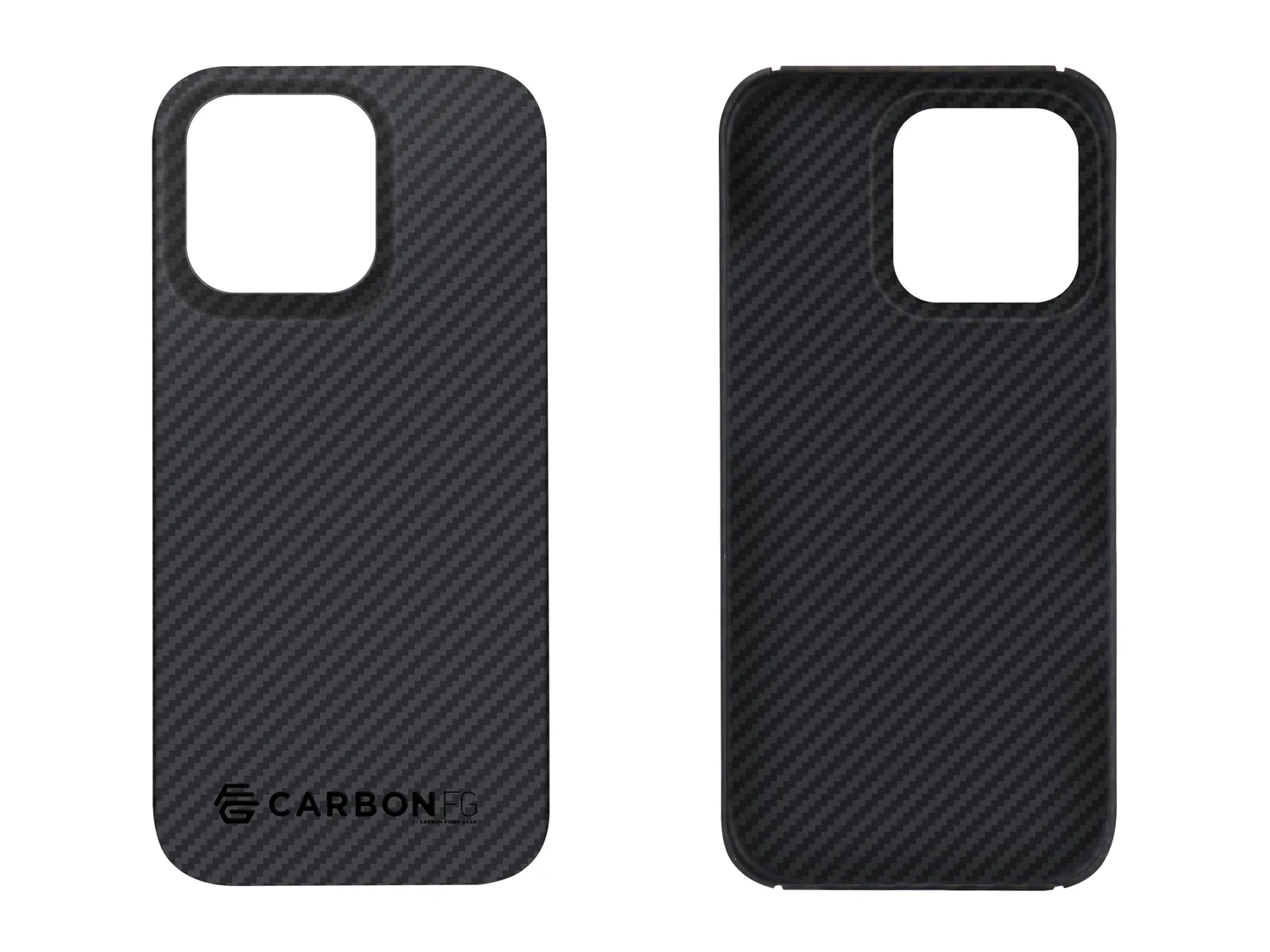 CarboKev Aramid Fiber Case for iPhone 16 Pro - Image 3