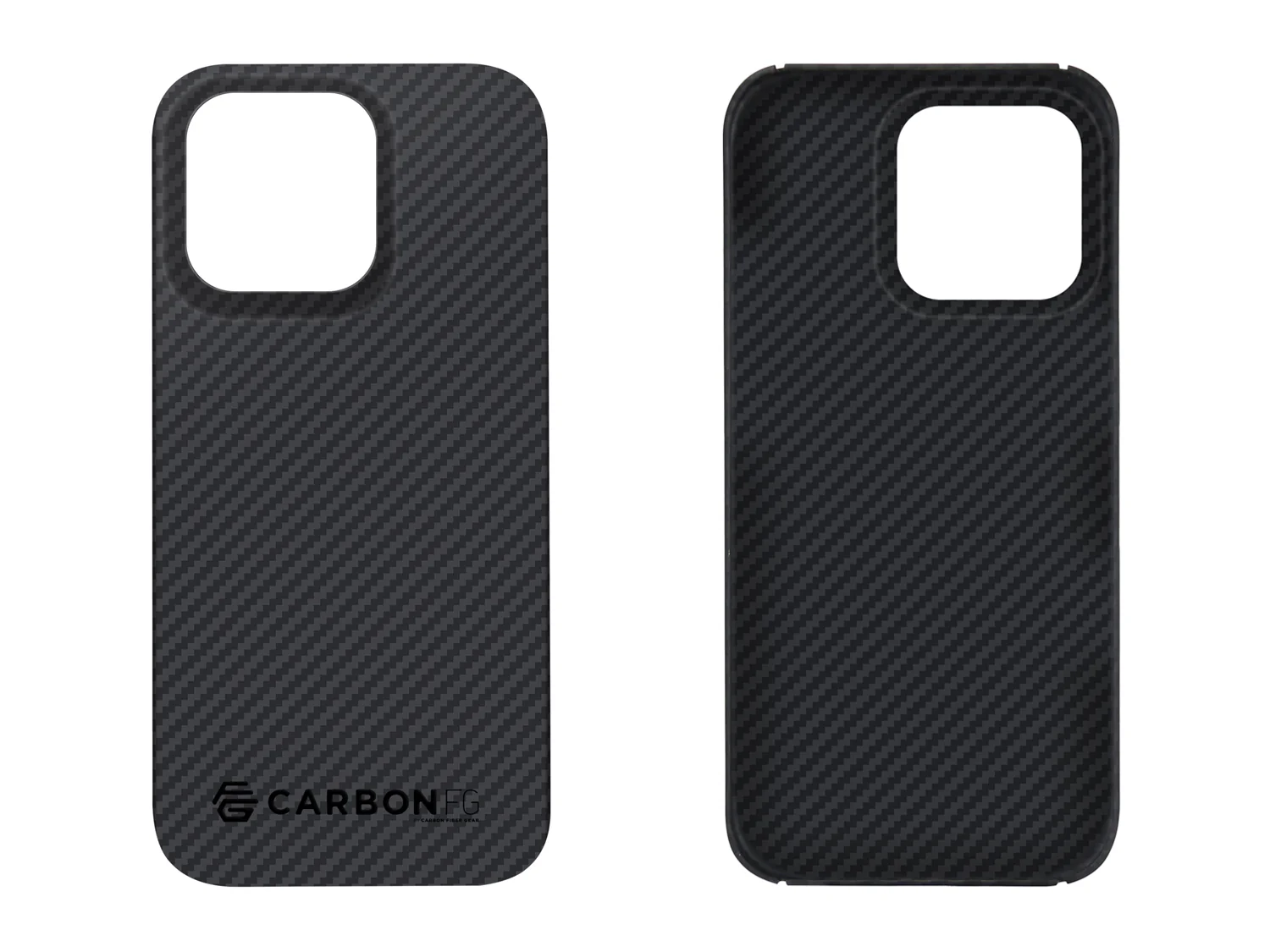 CarboKev Aramid Fiber Case for iPhone 16 Pro Max - Image 3