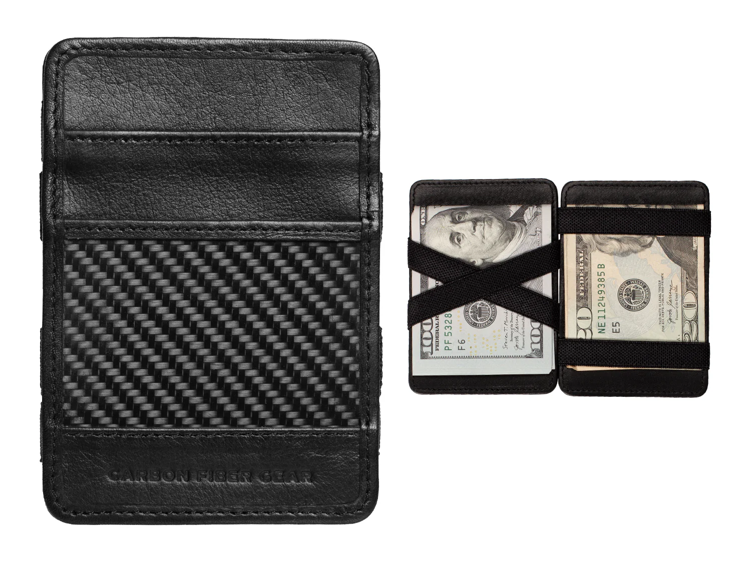 CarboMagic Magic Wallet