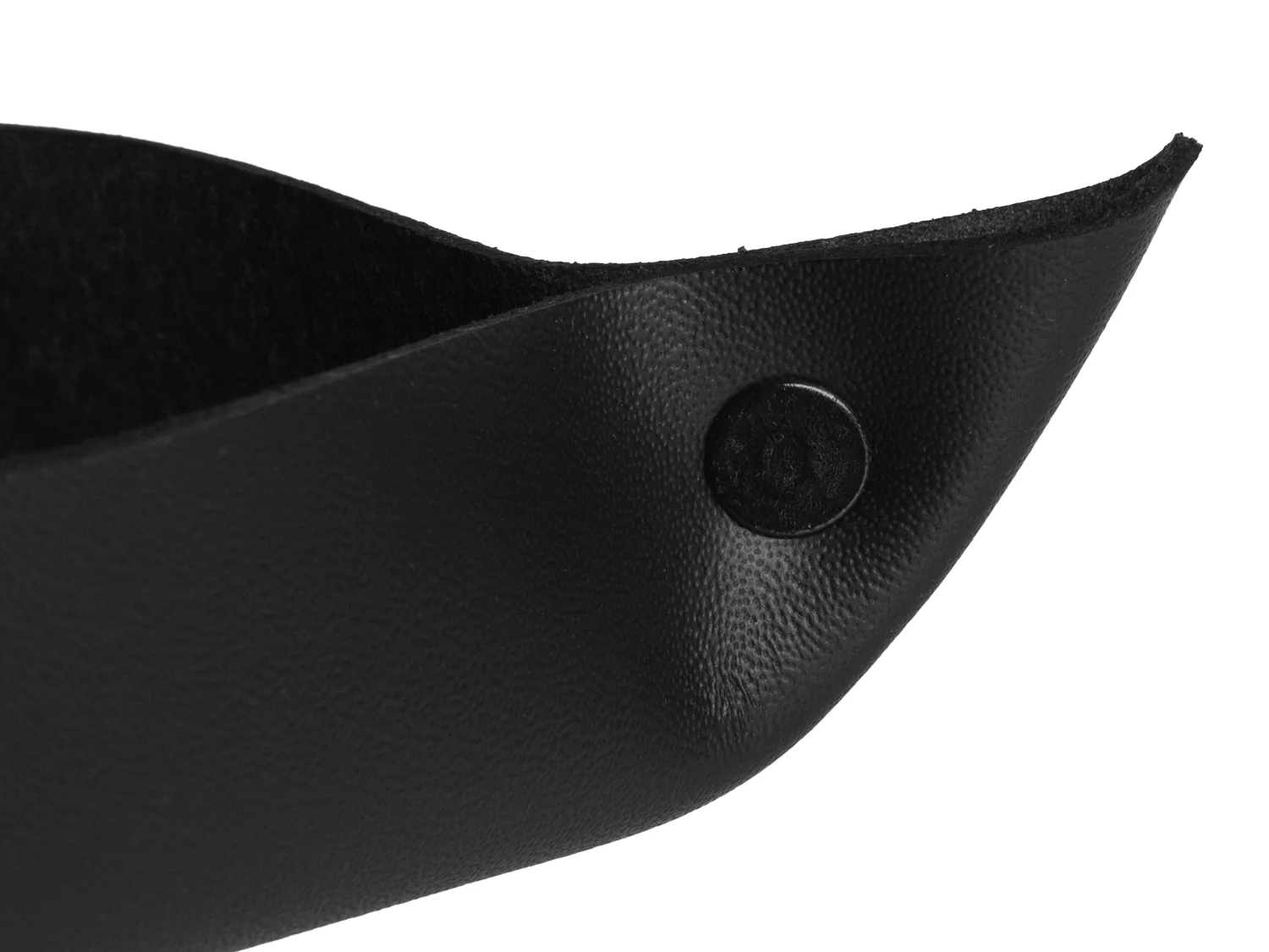 CarbonFG Carbon Fiber & Leather Valet Tray - Image 4