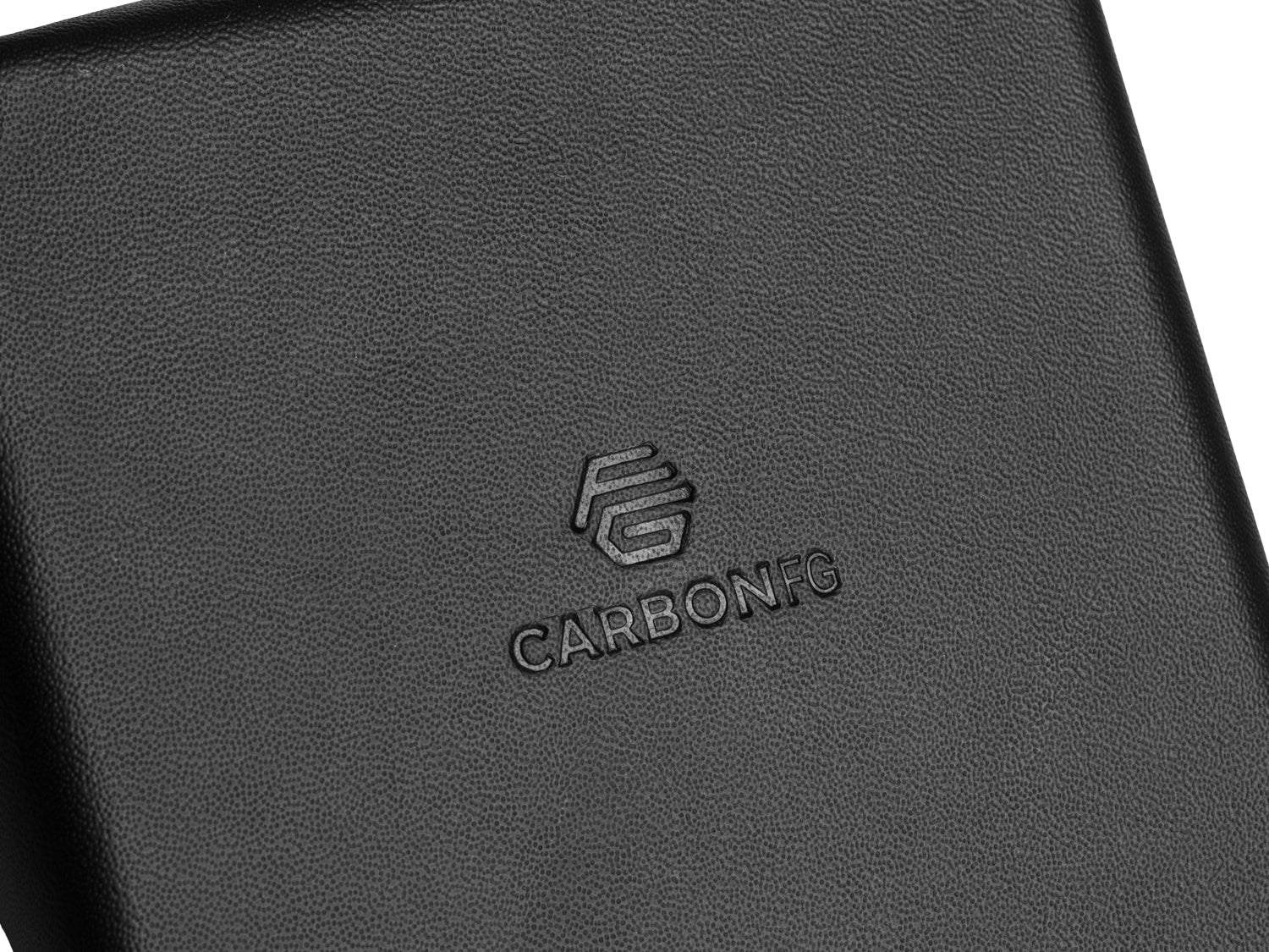CarbonFG Carbon Fiber & Leather Valet Tray - Image 5