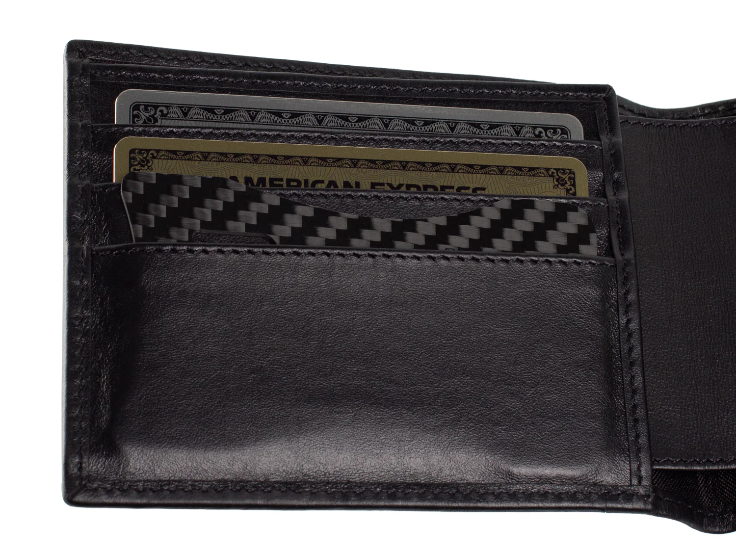 CarbonFG Carbon Fiber Credit Card Bottle Opener - Image 3