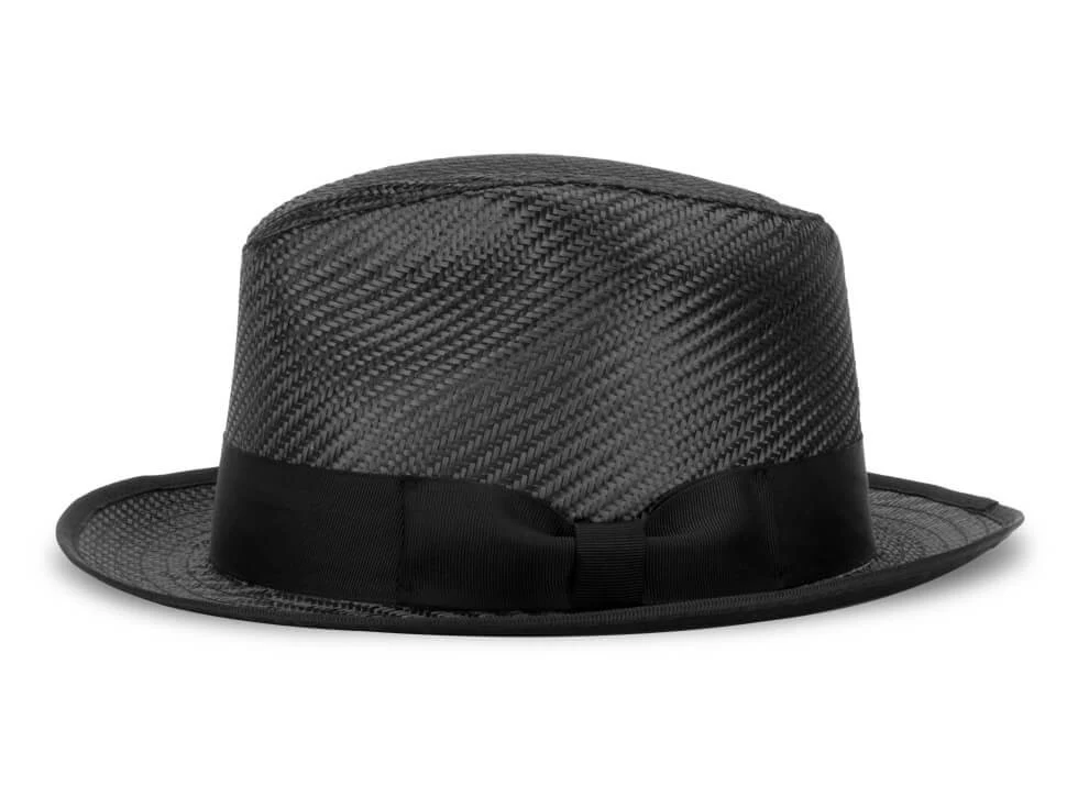 Carbon Fiber Fedora - Image 3