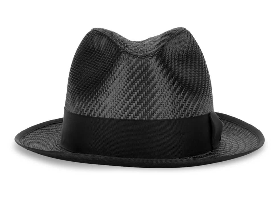 Carbon Fiber Fedora - Image 4