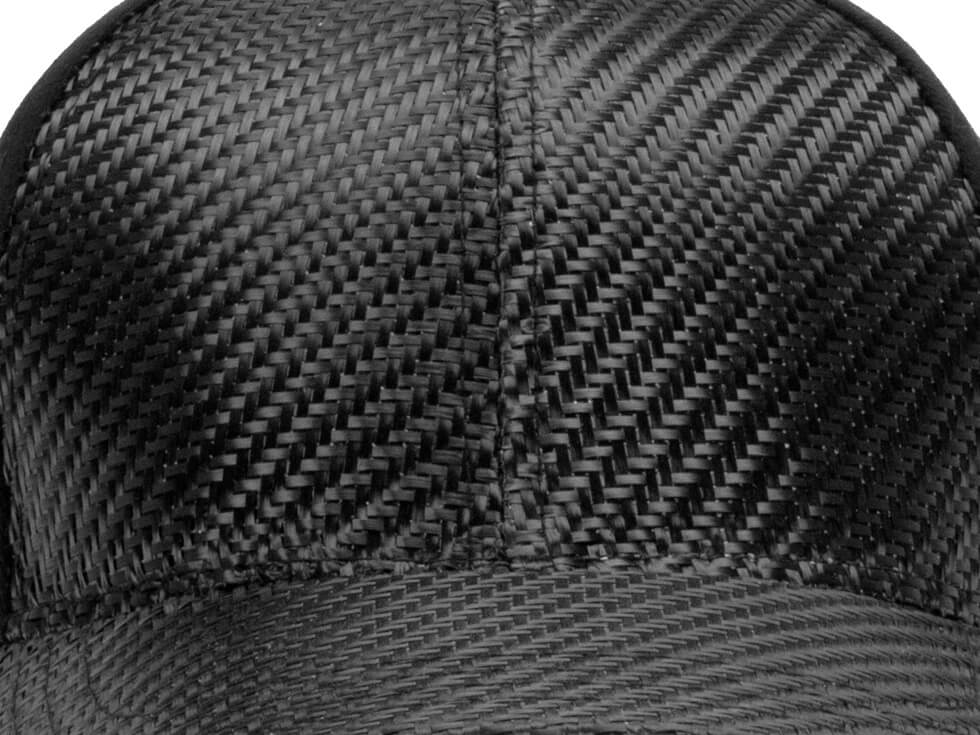 Carbon Fiber Baseball Style Hat - Image 4