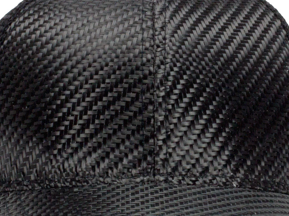 Carbon Fiber Hat With Mesh Backing - Image 4