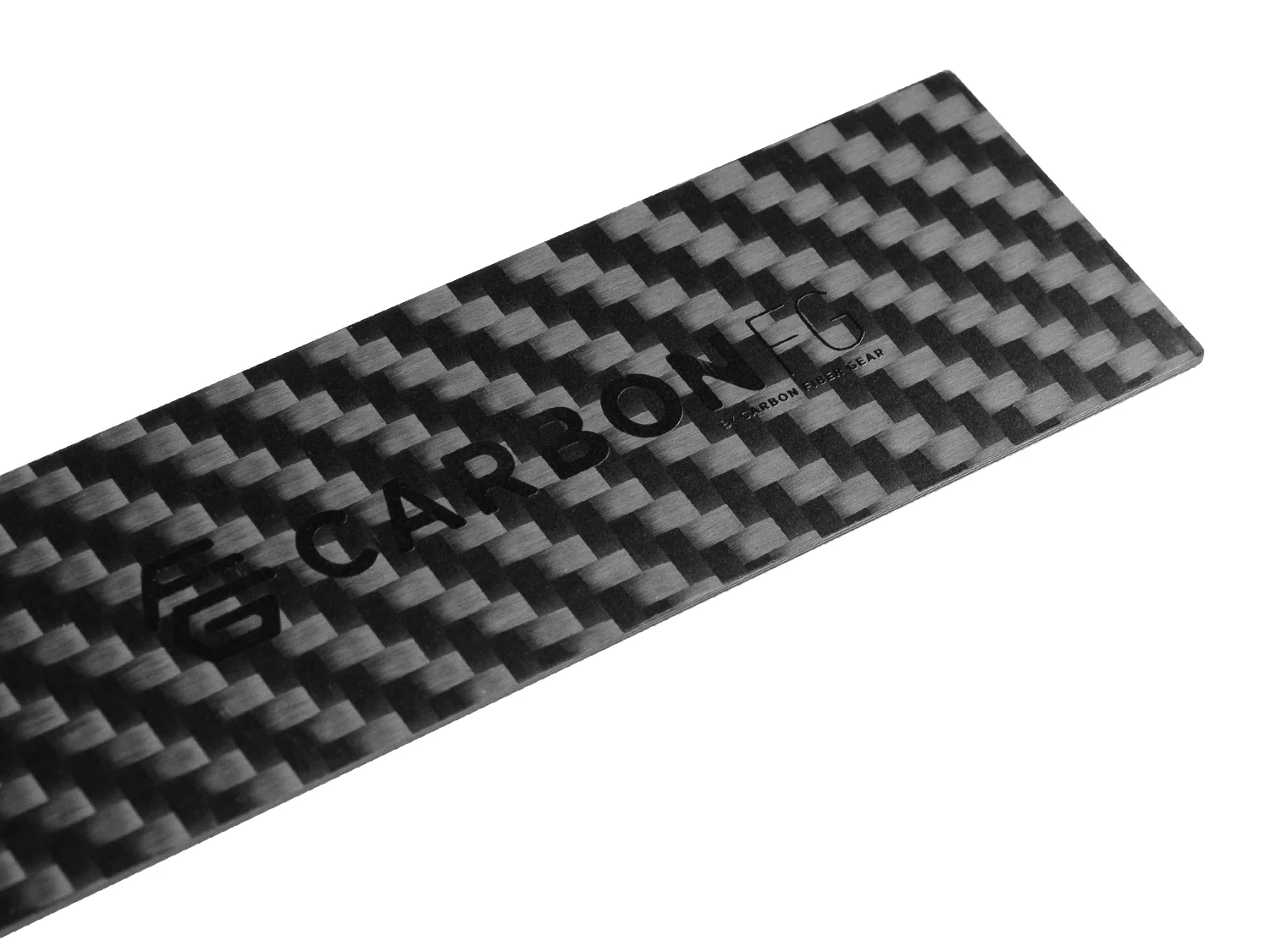 CarbonFG Carbon Fiber Ruler - Image 3