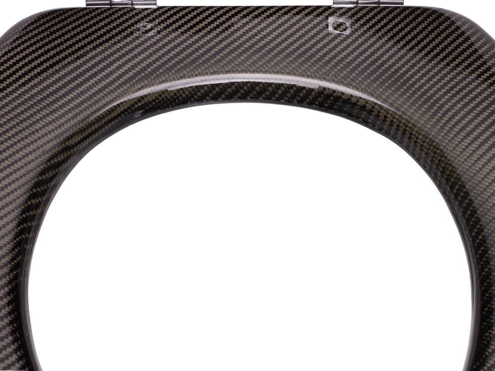 Carbon Fiber Toilet Seat - Image 5