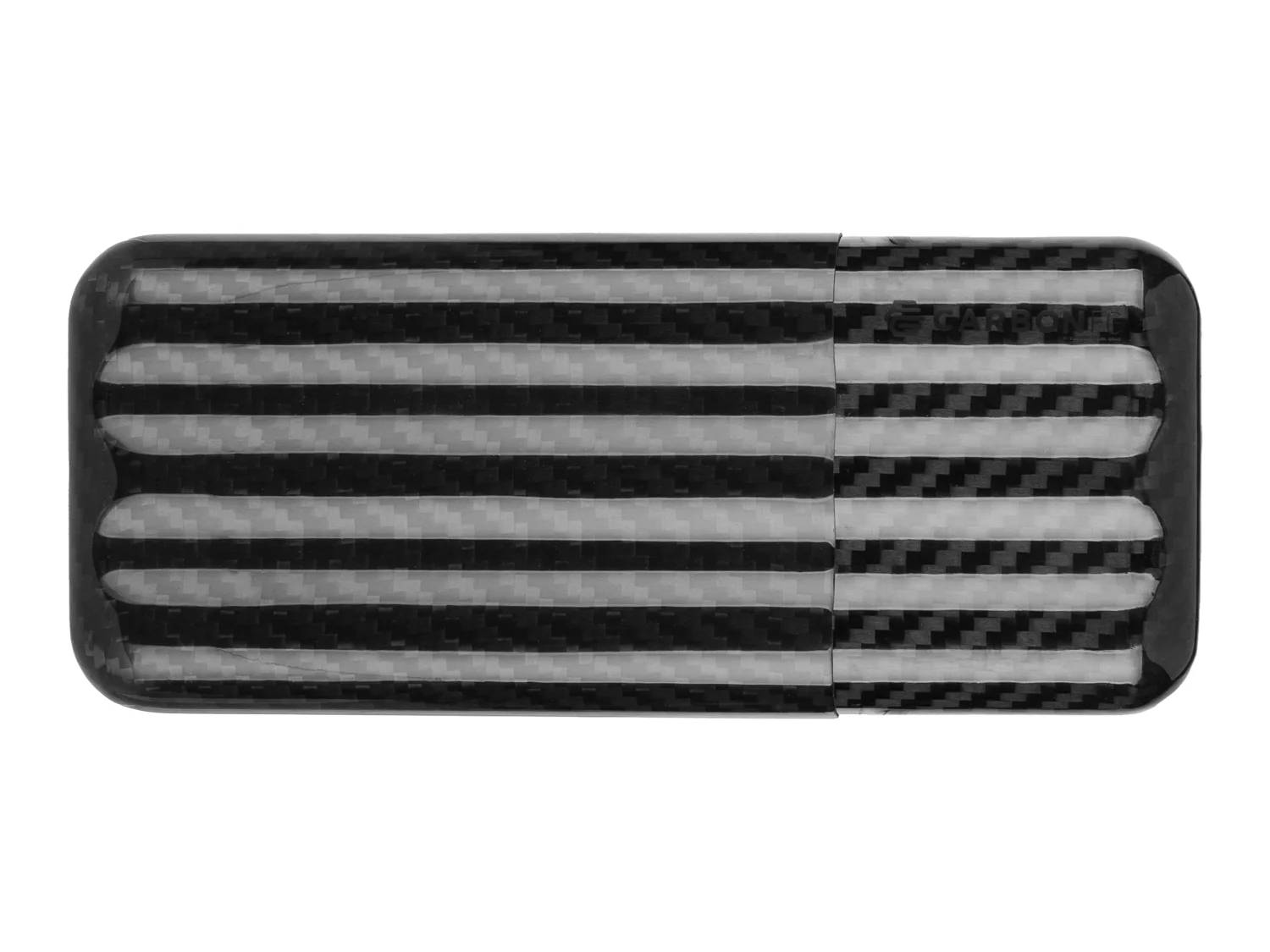 CarbonFG 3-Cigar Case - Image 3