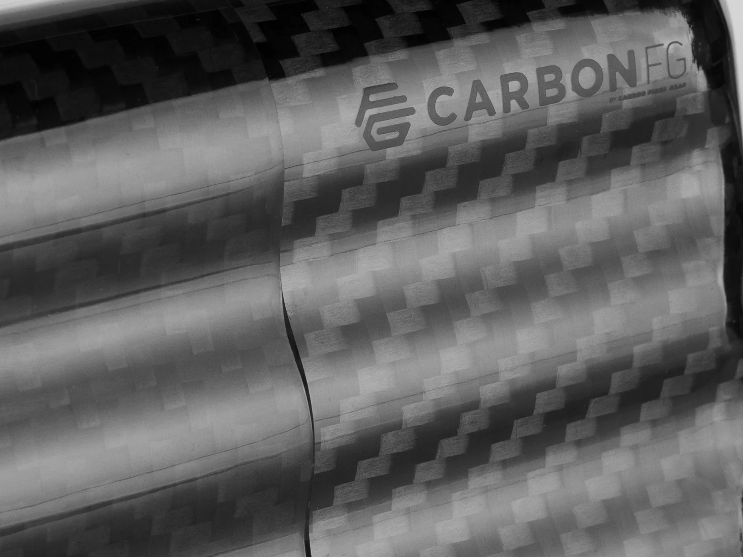 CarbonFG 3-Cigar Case - Image 4