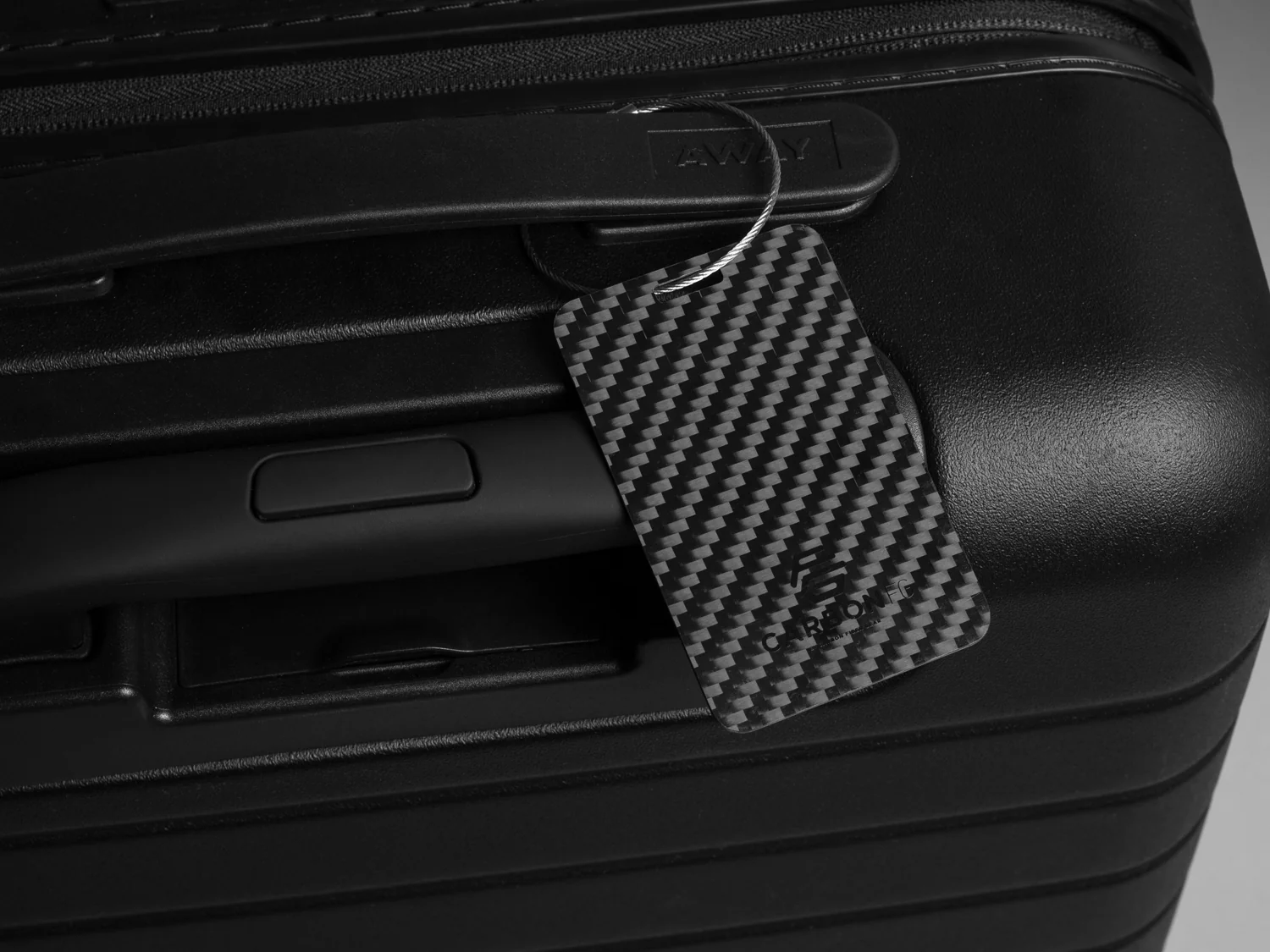 CarbonFG Luggage Tag - Image 3
