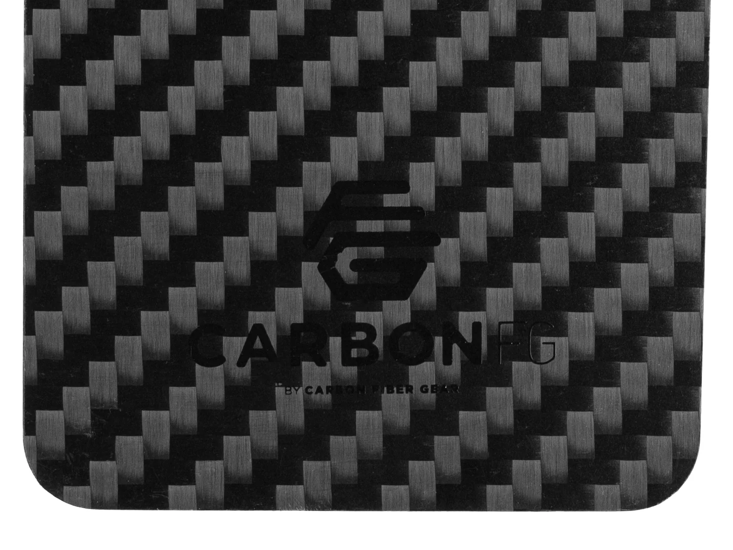 CarbonFG Luggage Tag - Image 4