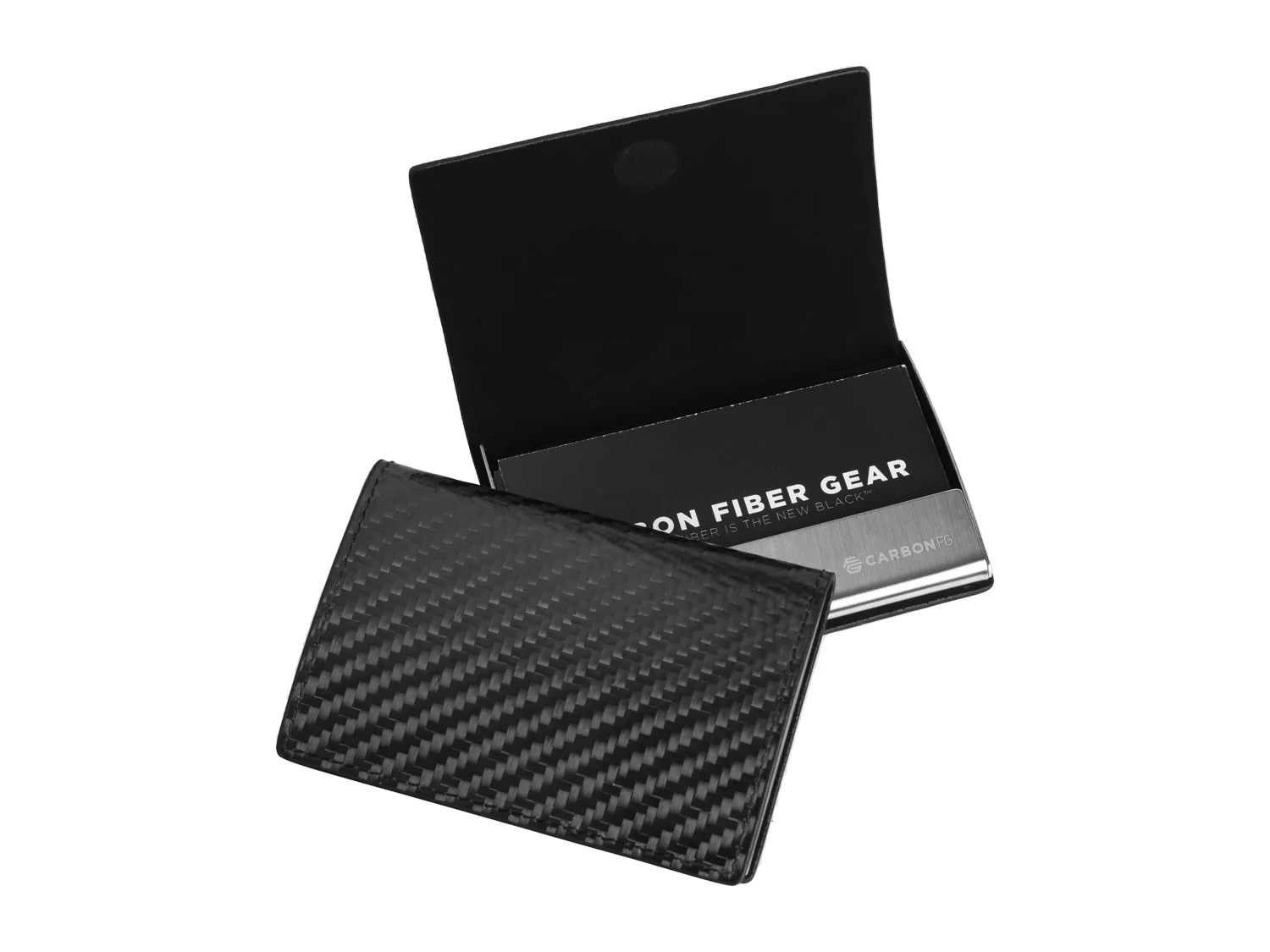 CarbonFG Flexy Business Card Holder - Image 7