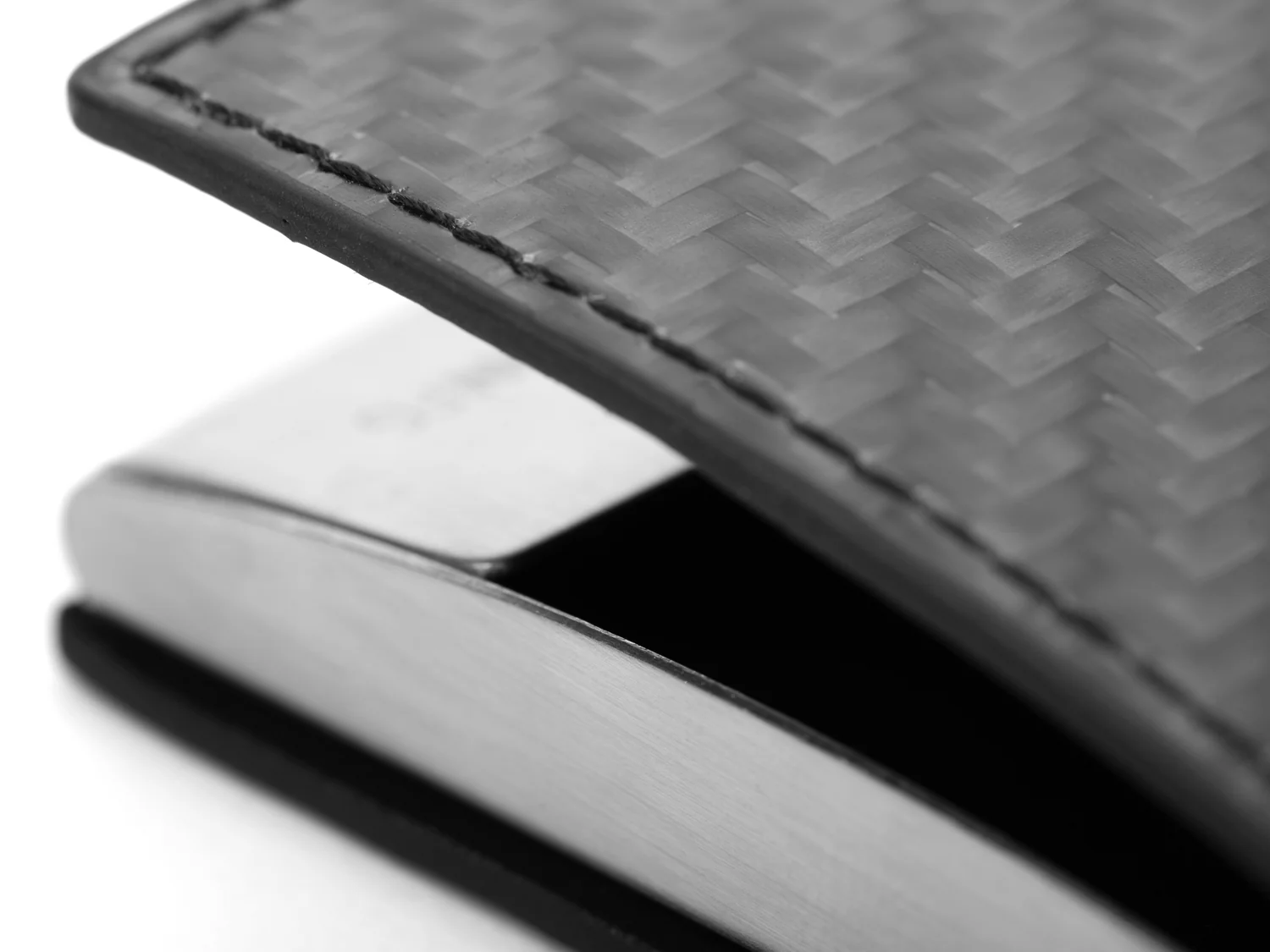 CarbonFG Flexy Business Card Holder - Image 8