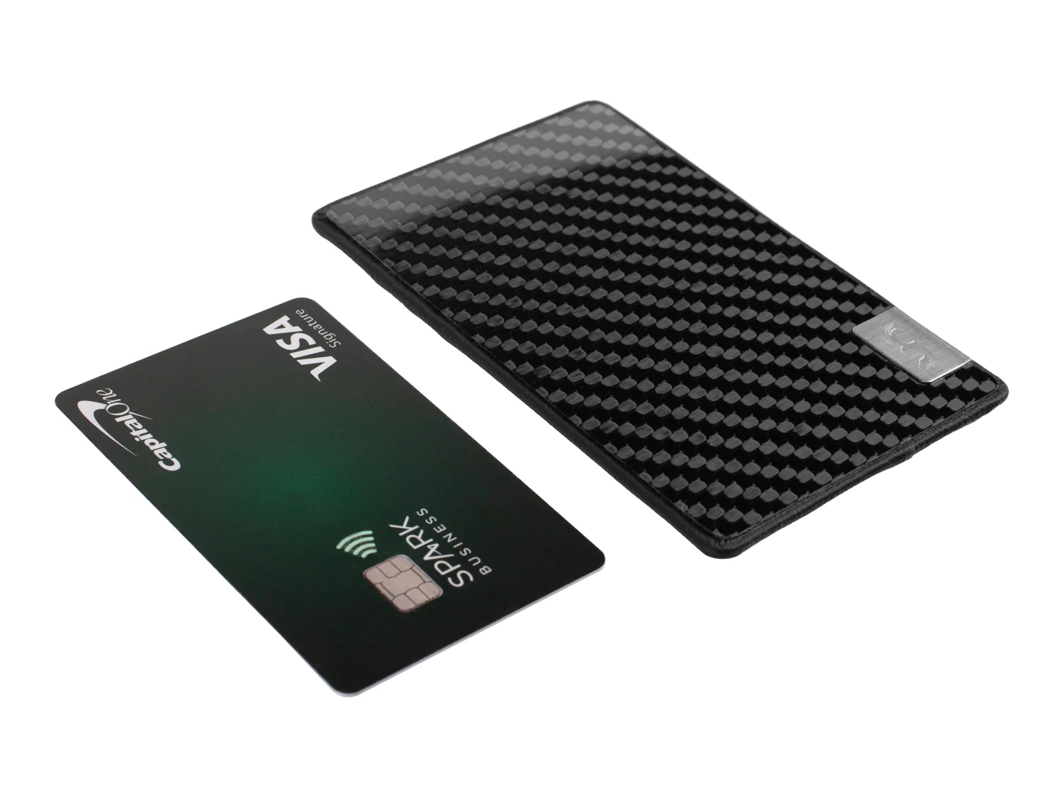 Common Fibers Black Line LFT Ultra Slim Wallet - Image 3