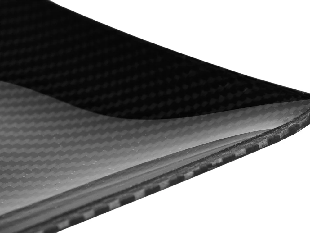 Dobreff Design Carbon Fiber Square Plate - Image 3