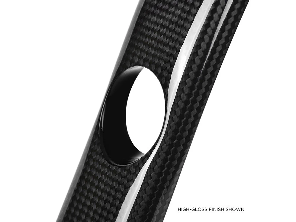 Dobreff Design Carbon Fiber Wine Bottle Holder - Image 4