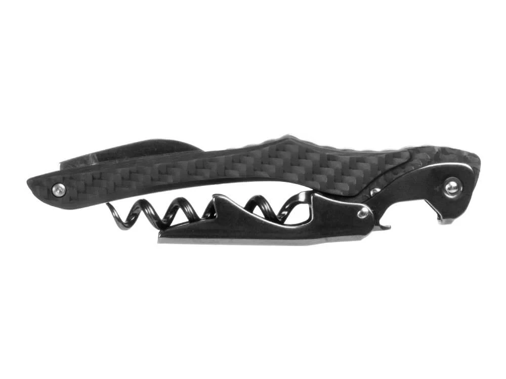 Farfalli Gulliver Professional Carbon Fiber Corkscrew - Image 3