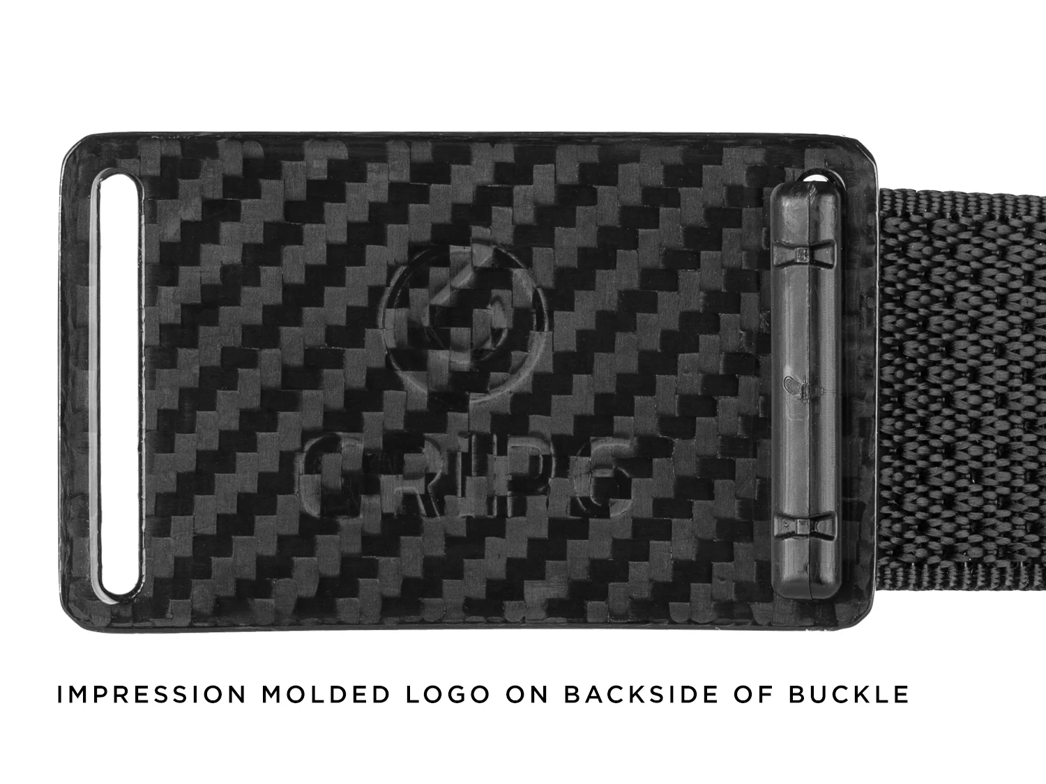 Grip6 Belt with Carbon Fiber Buckle - Image 3