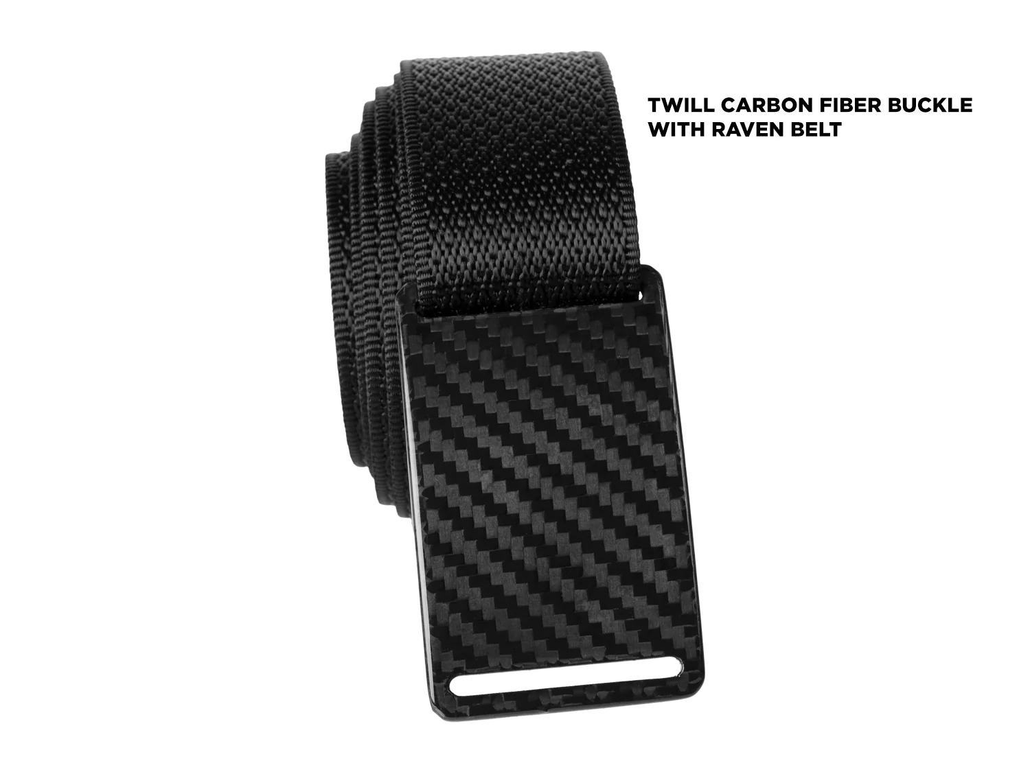 Grip6 Carbon Fiber & Titanium Belt Pack - Image 4