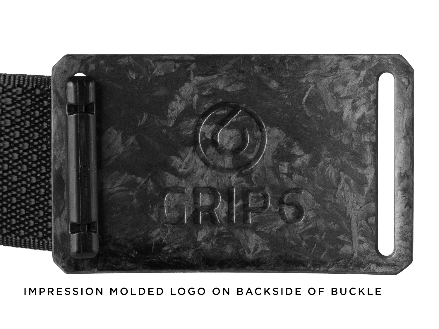 Grip6 Belt with Forged Carbon Fiber Buckle - Image 3