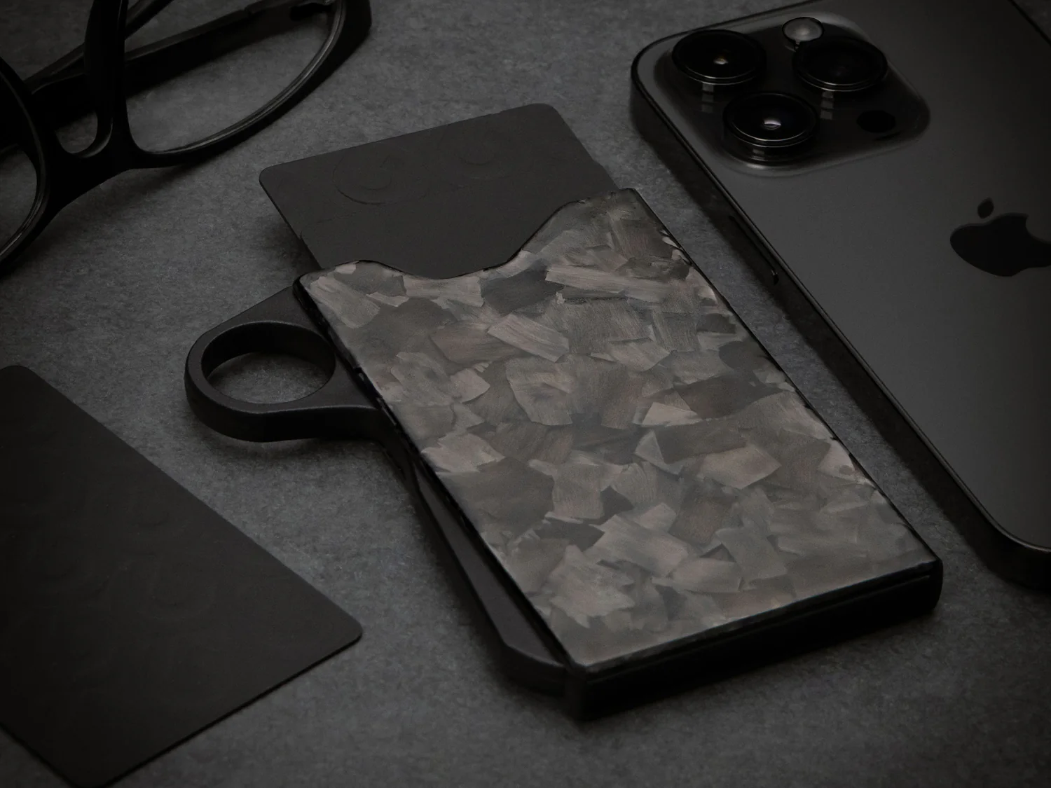 Grip6 Forged Carbon Fiber Wallet - Image 4