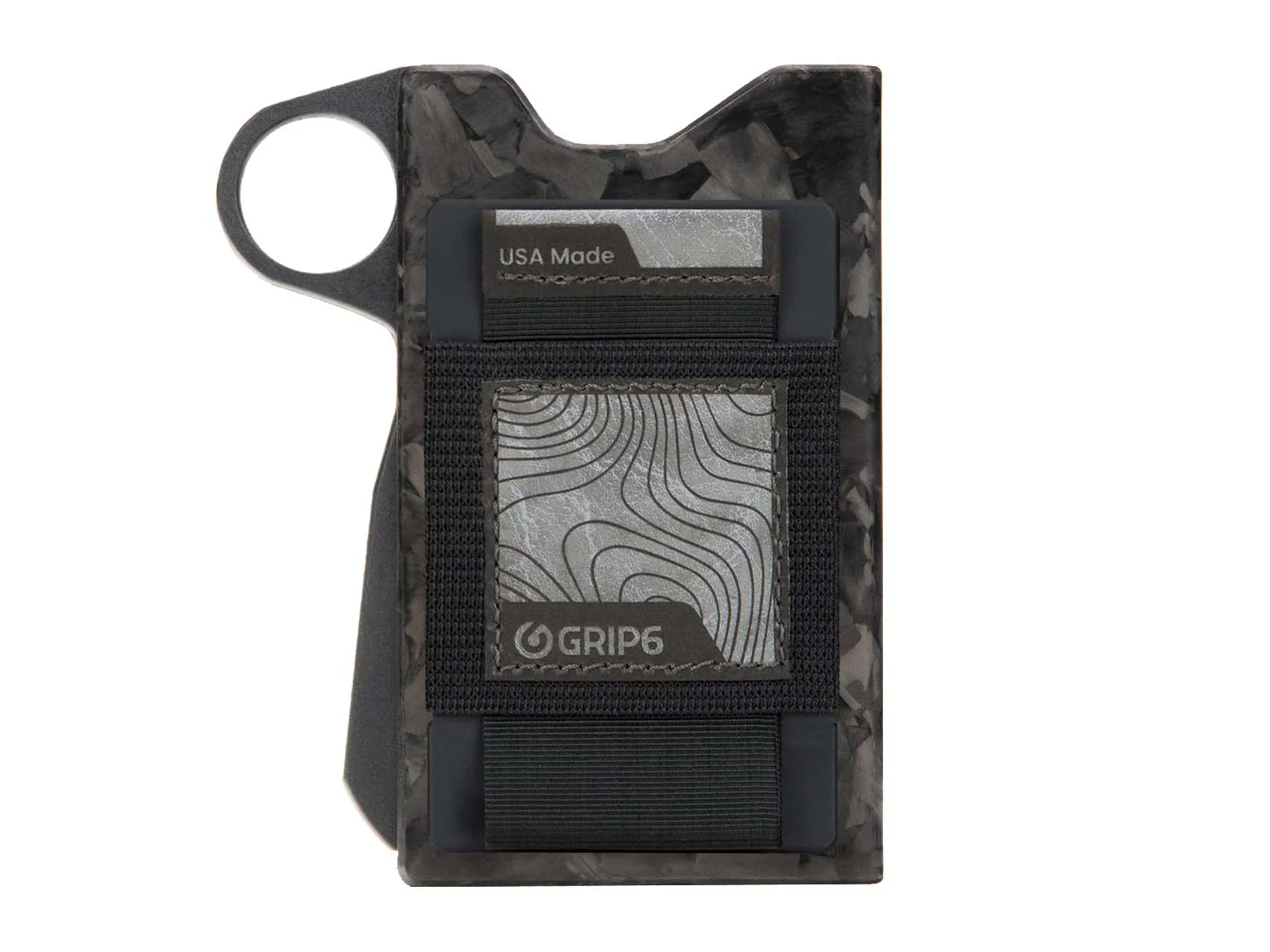 Grip6 Forged Carbon Fiber Wallet - Image 6