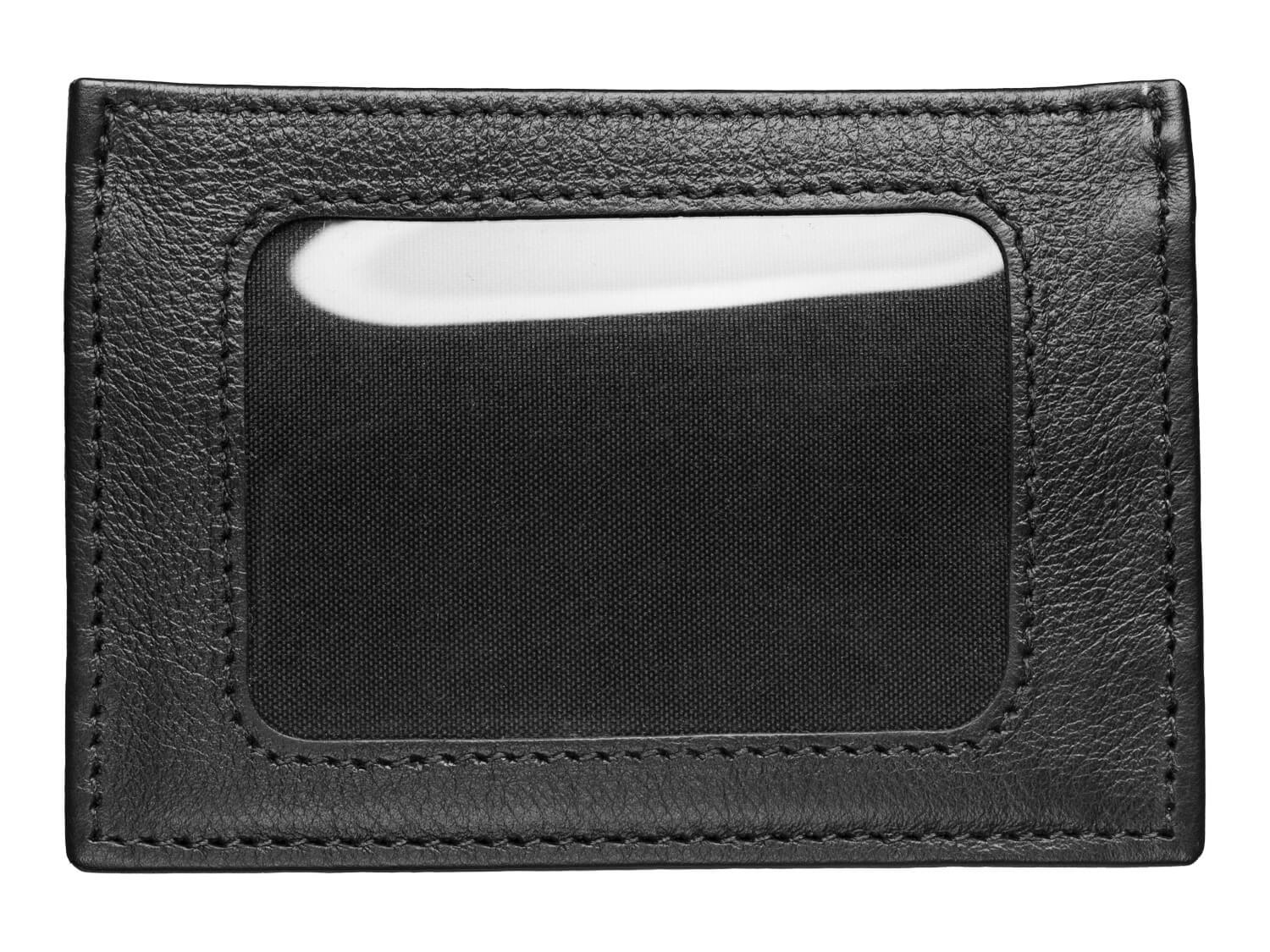 Londono Carbon Fiber Card Holder Wallet - Image 3