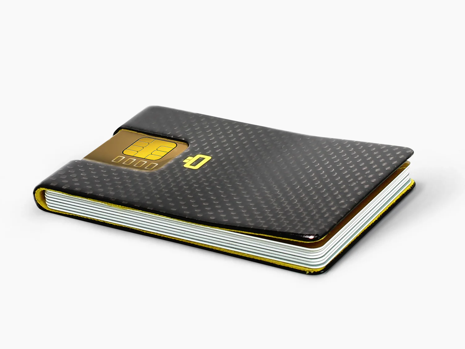 Ogon 3C Carbon Fiber RFID Blocking Card Clip - Image 3