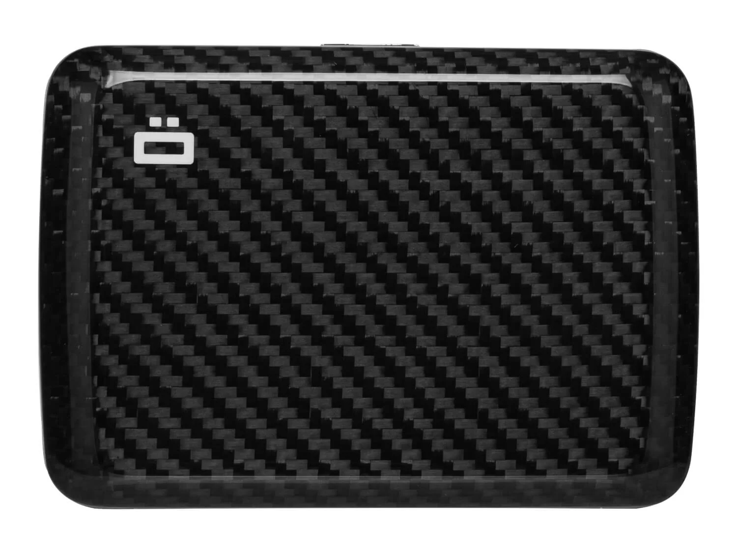 Ogon Smart Case Oslo / Twill Carbon Fiber Wallet - Image 6