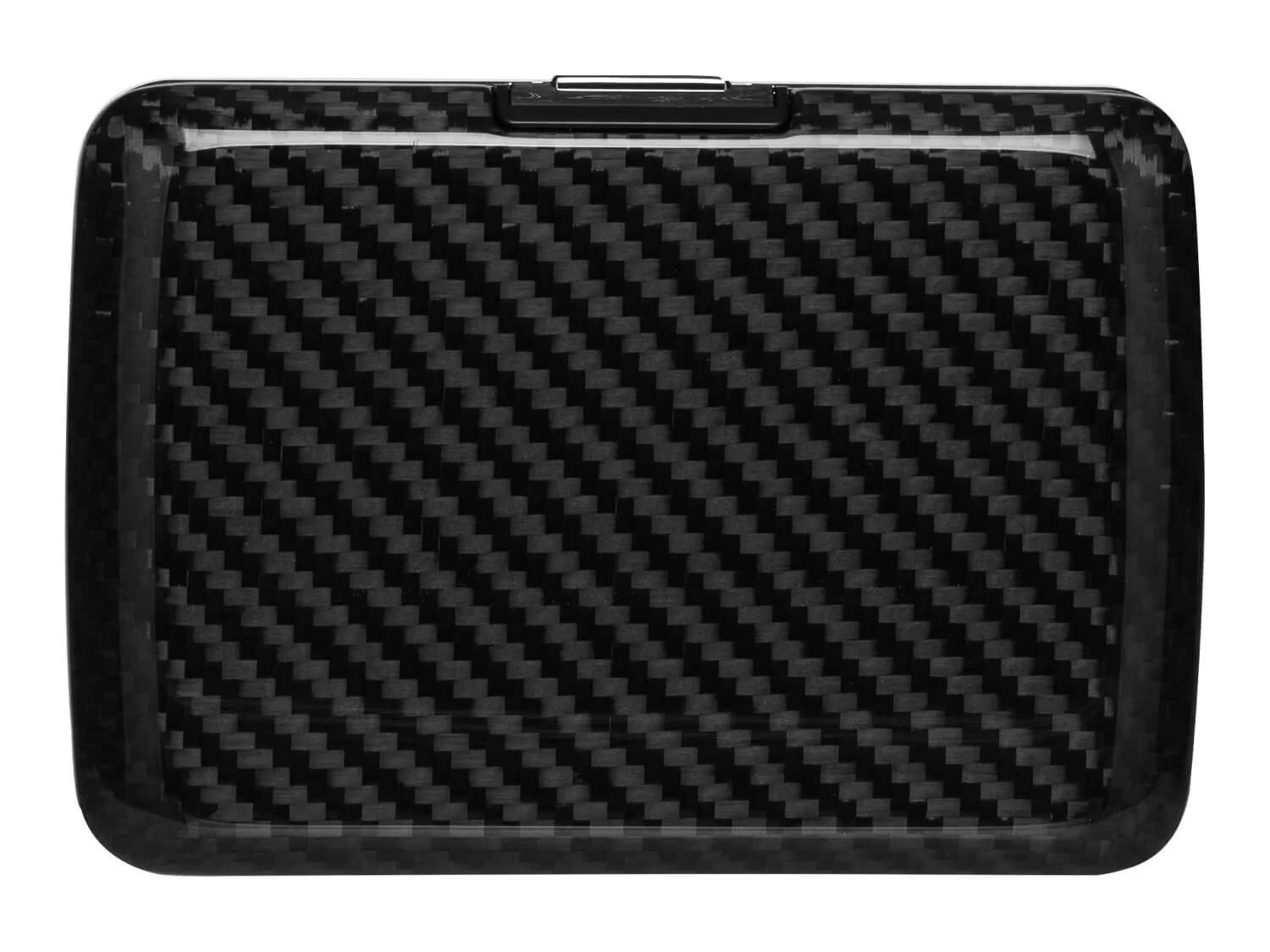 Ogon Smart Case Oslo / Twill Carbon Fiber Wallet - Image 7