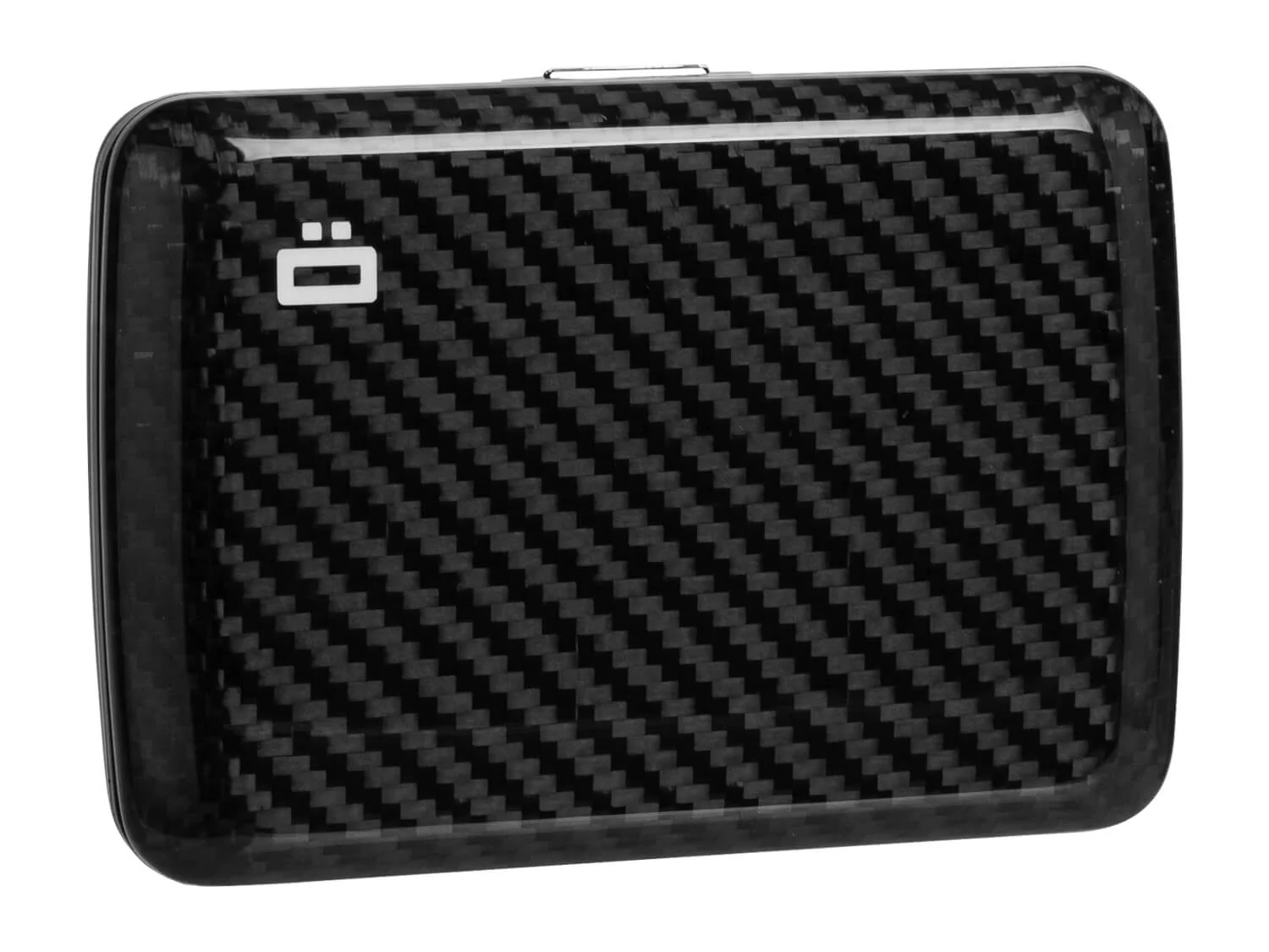 Ogon Smart Case Oslo / Twill Carbon Fiber Wallet - Image 9