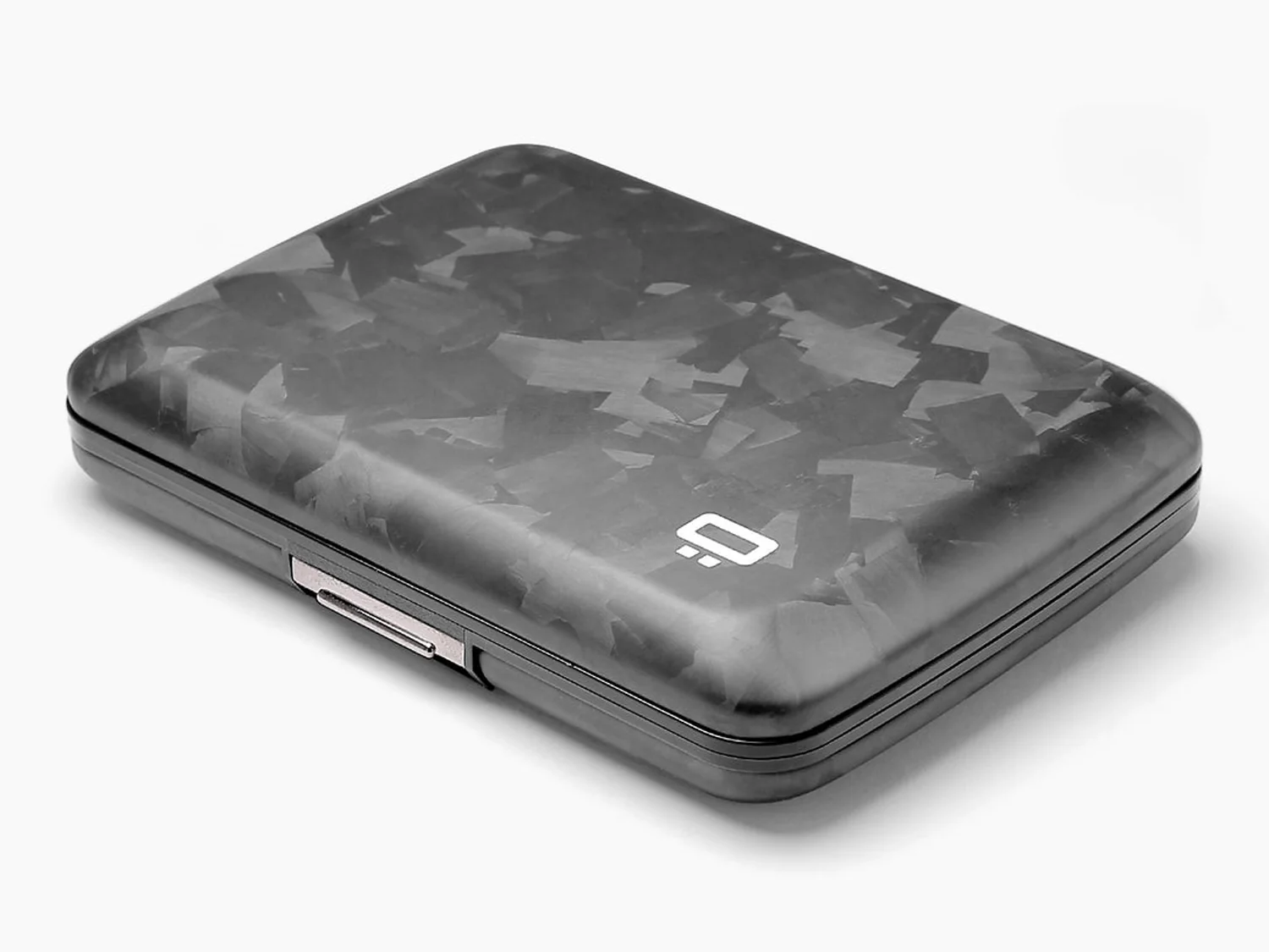 Ogon Smart Case Oslo / Forged Carbon Fiber Wallet - Image 2