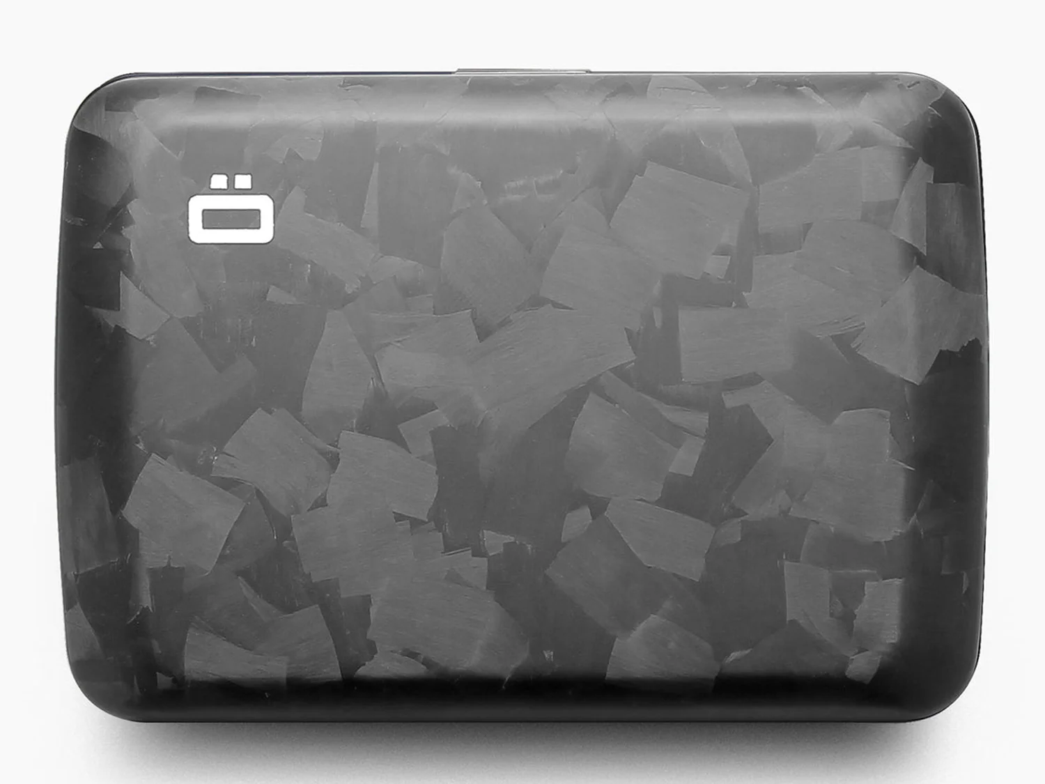 Ogon Smart Case Oslo / Forged Carbon Fiber Wallet - Image 3