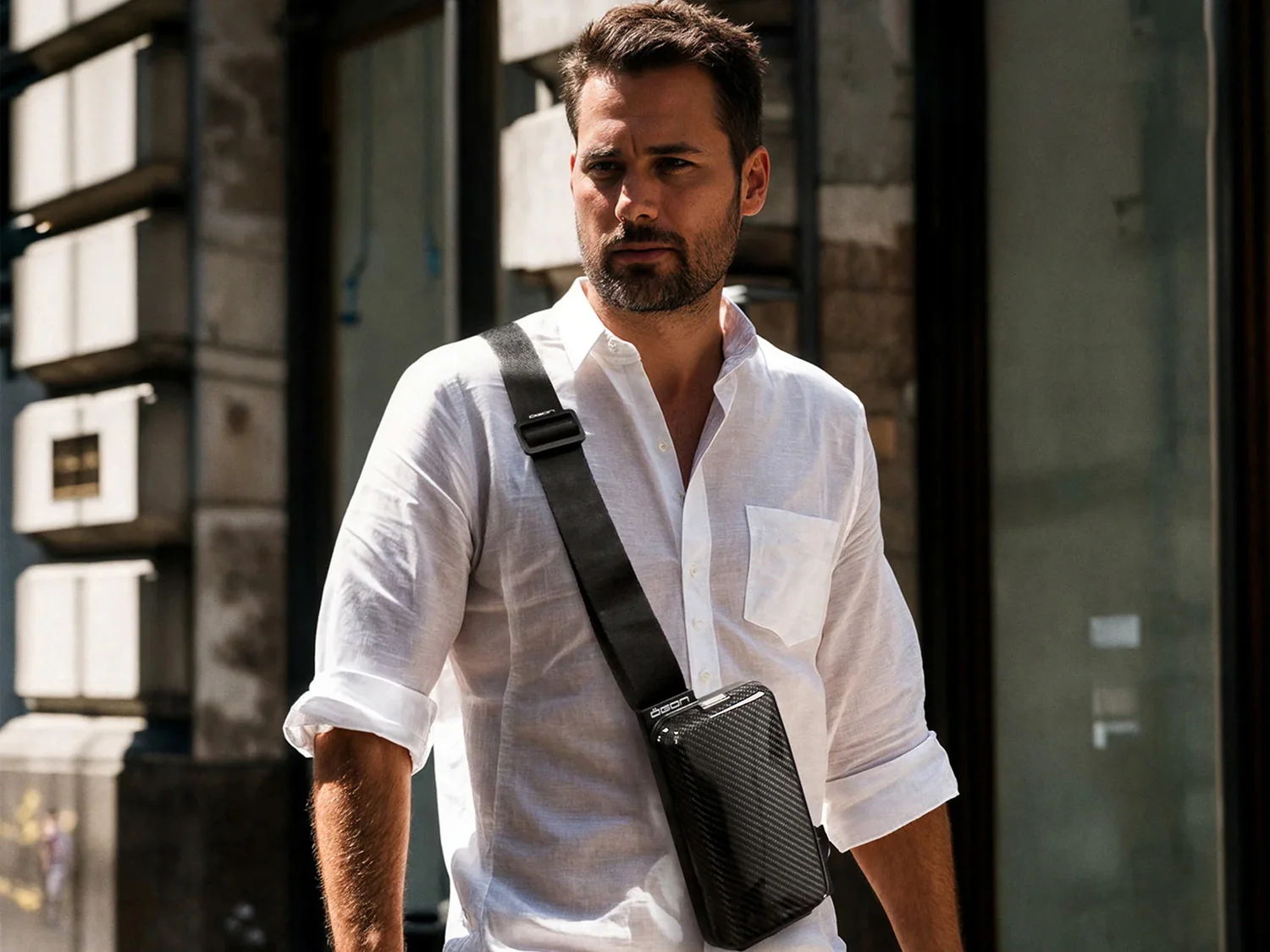 Ogon Phone Sling Bag & Wallet - Image 4