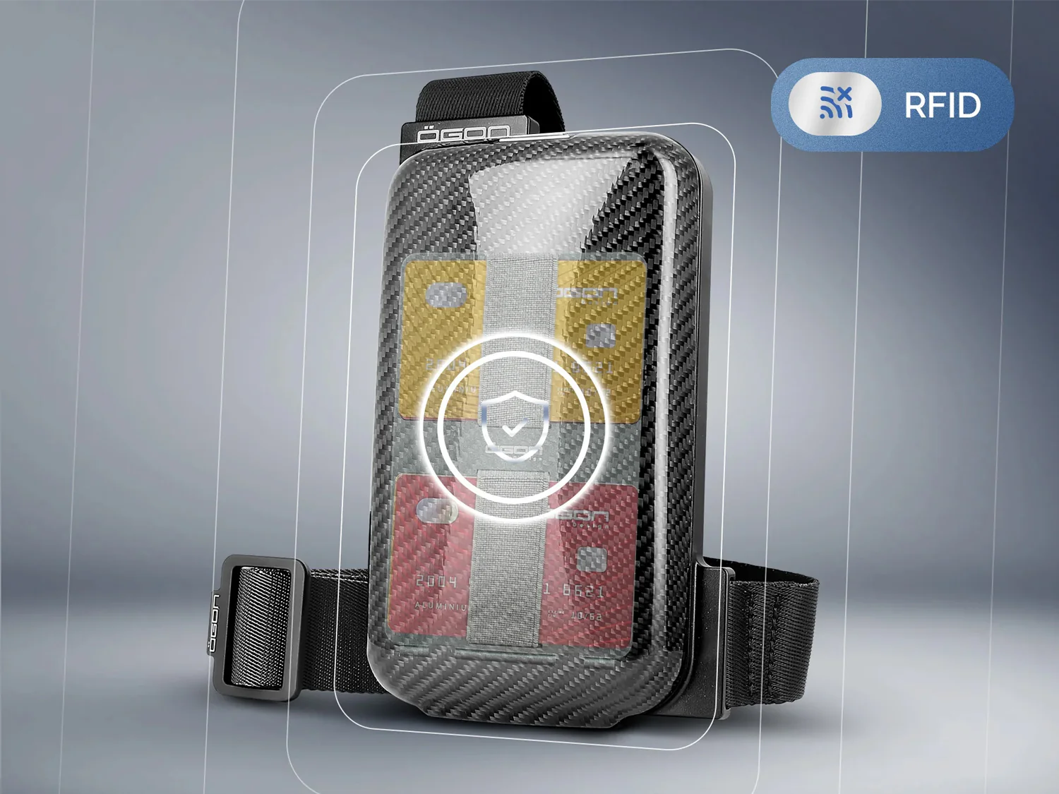 Ogon Phone Sling Bag & Wallet - Image 7