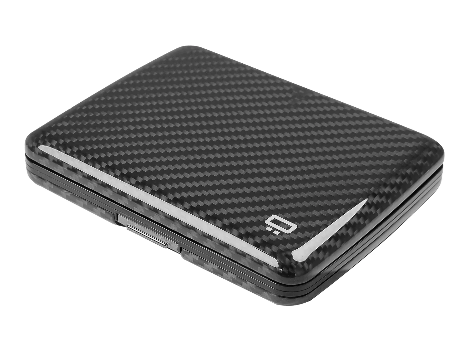 Ogon Smart Case Oslo / Large / Twill Carbon Fiber Wallet - Image 3