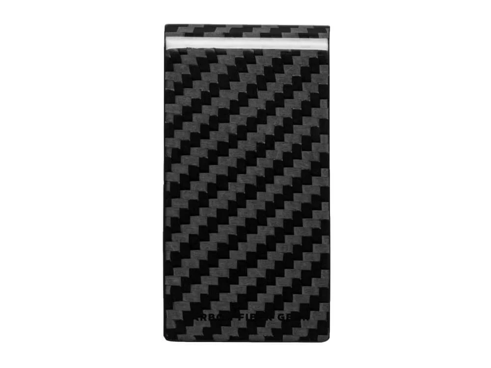 CarbonFG Carbon Fiber Money Clip / Glossy - Image 3