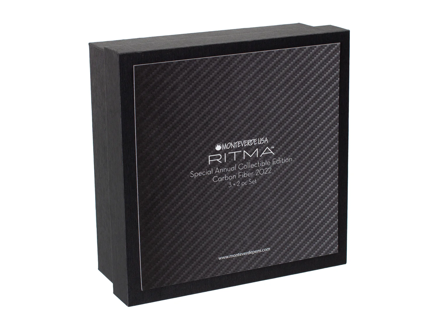 Ritma Special Edition Carbon Fiber Pen Gift Set - Image 2
