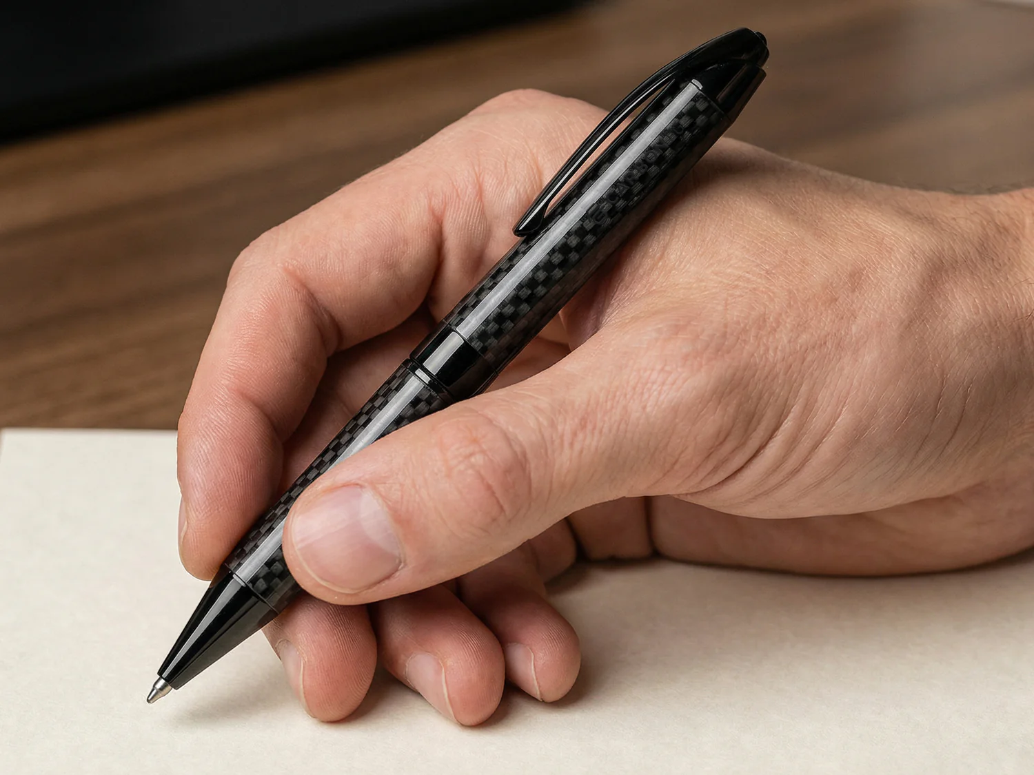 Stealth 2.0 Carbon Fiber Pen - Image 3