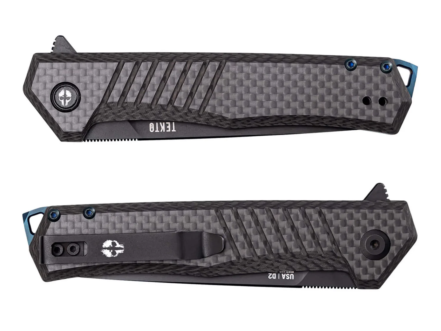 Tekto F1 Alpha Linerlock Knife - Image 4